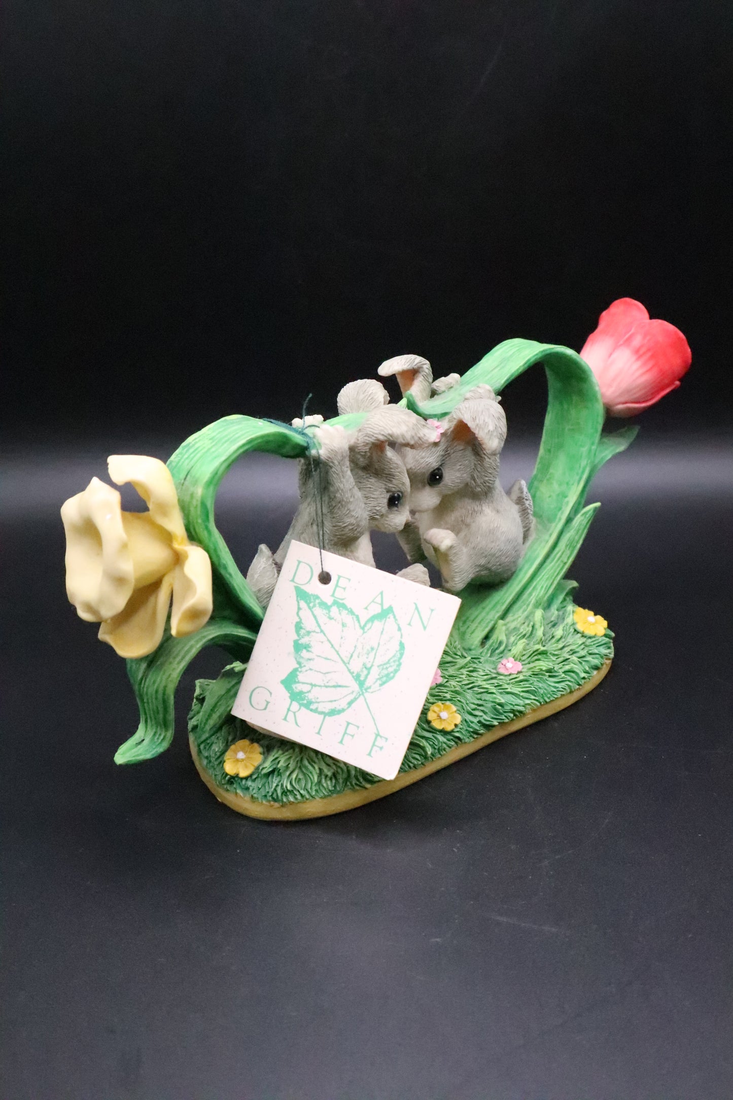 CHARMING TALES "BUNNY BUDDIES"