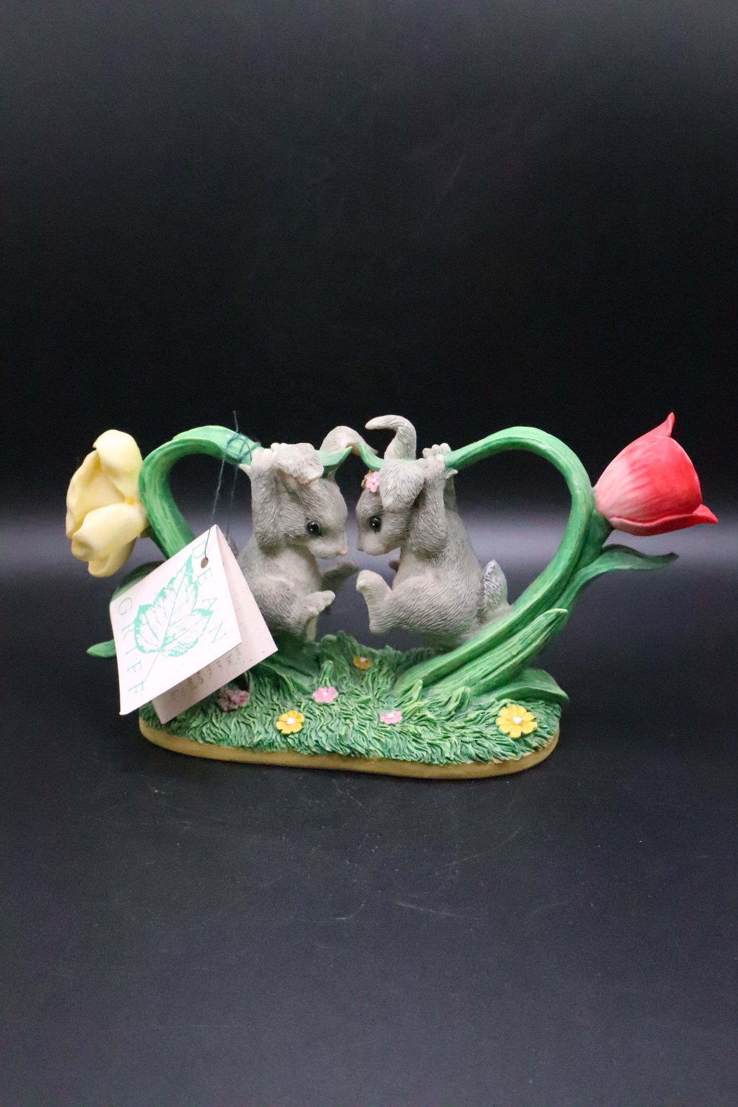 CHARMING TALES "BUNNY BUDDIES"