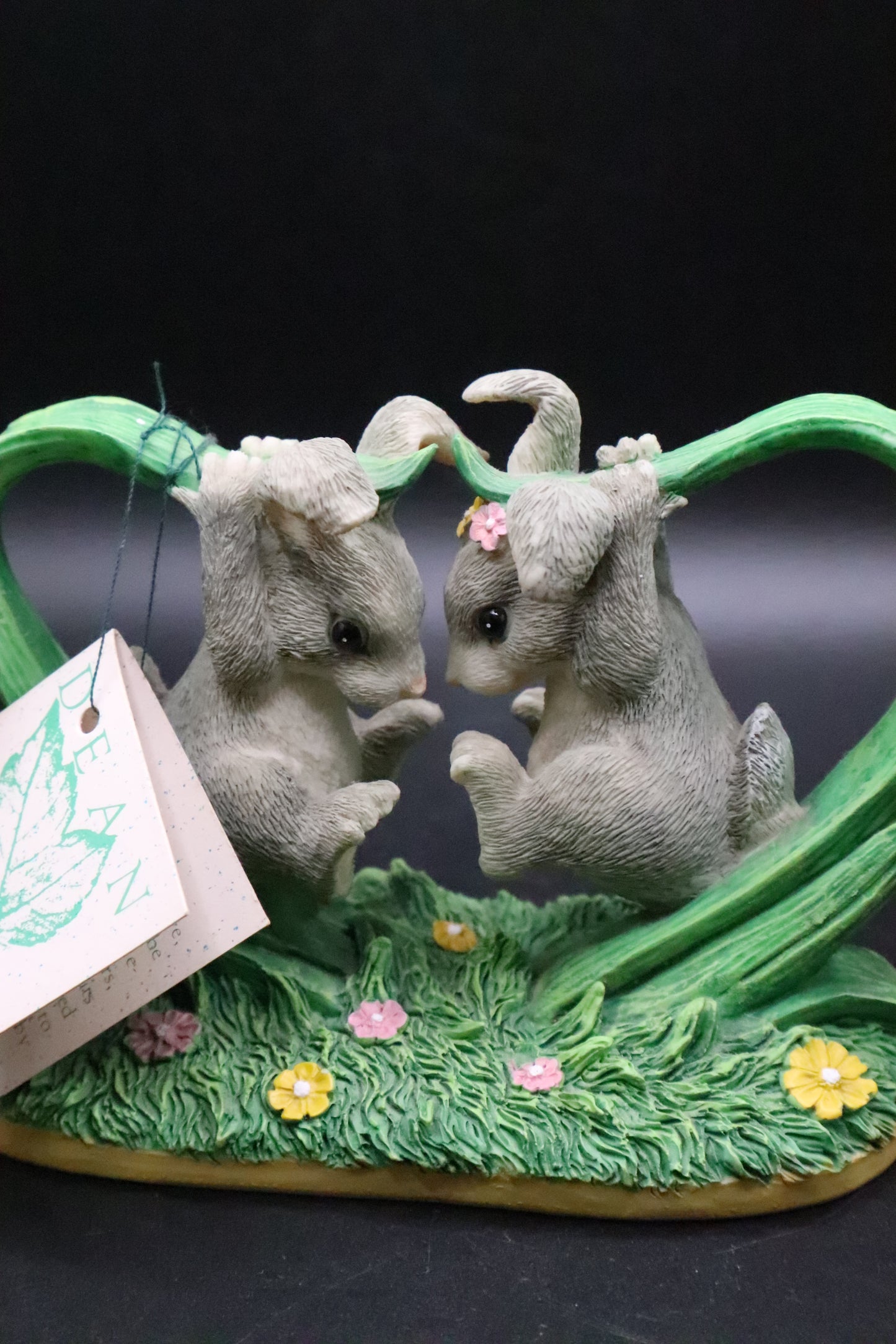 CHARMING TALES "BUNNY BUDDIES"