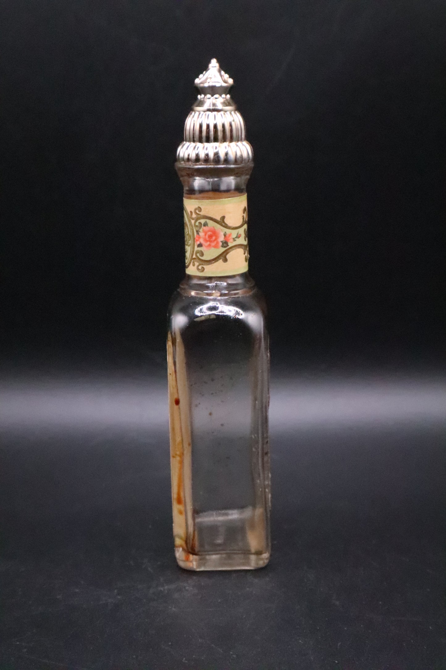 VINTAGE AVON PERFUME 90TH ANNIVERSARY KEEPSAKE