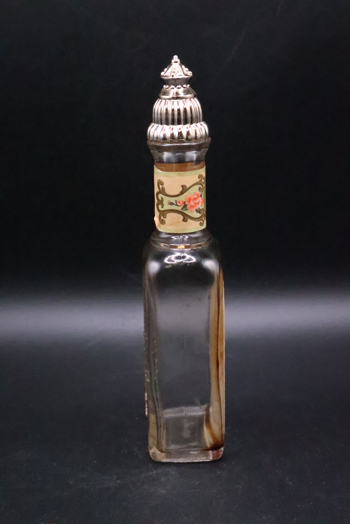 VINTAGE AVON PERFUME 90TH ANNIVERSARY KEEPSAKE