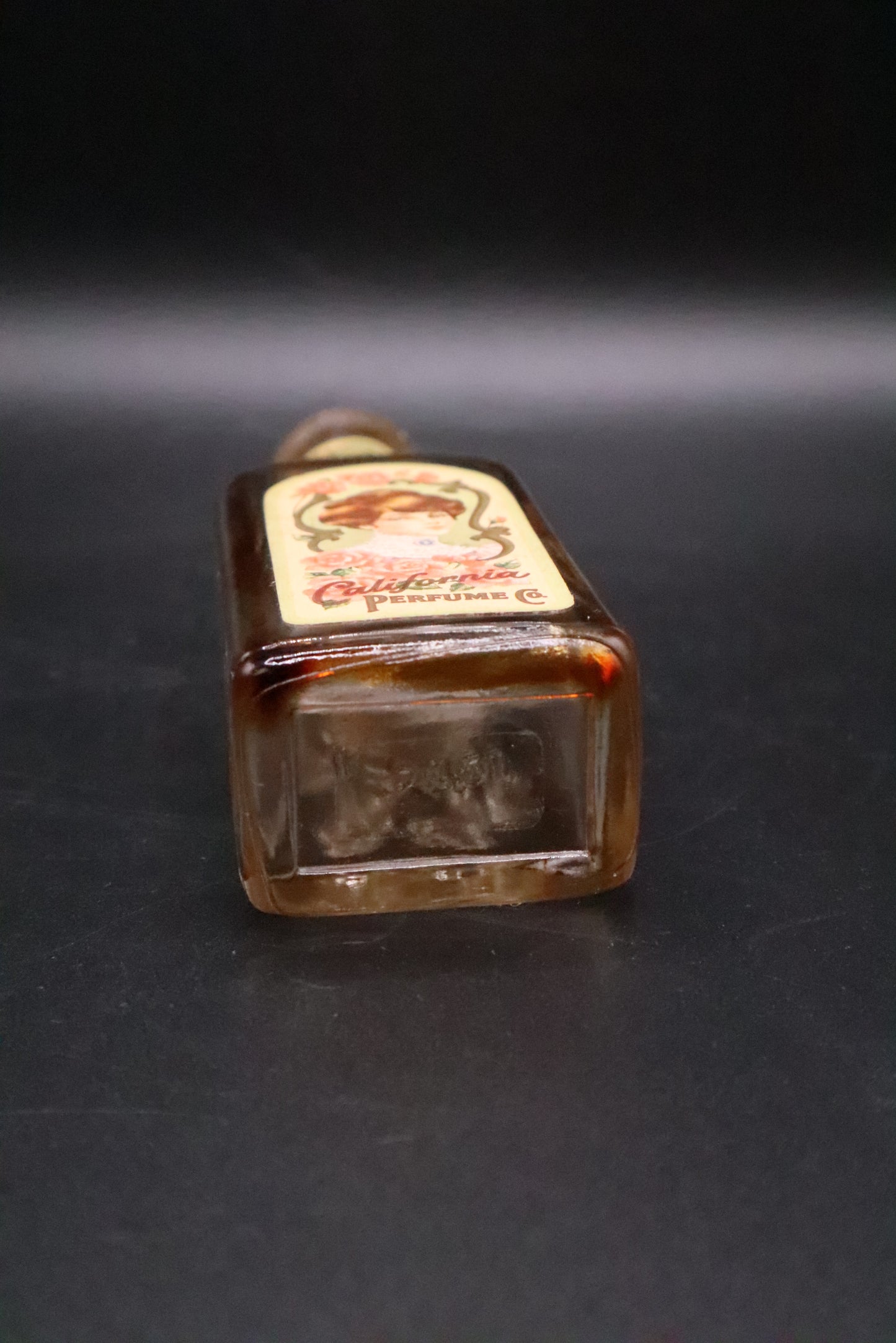 VINTAGE AVON PERFUME 90TH ANNIVERSARY KEEPSAKE