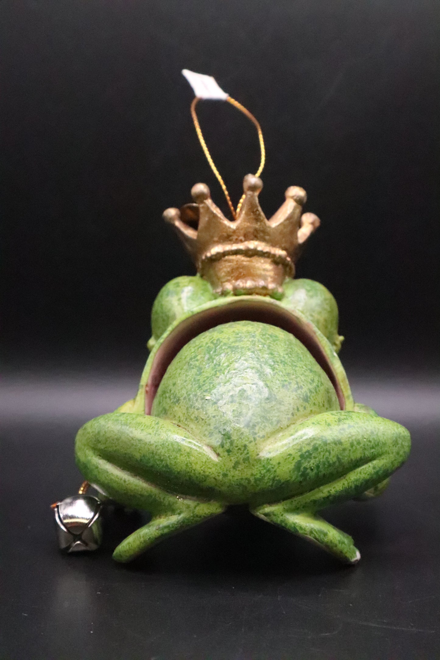 DISNEY THE PRINCESS AND THE FROG KATHERINE'S COLLECTION ORNAMENT