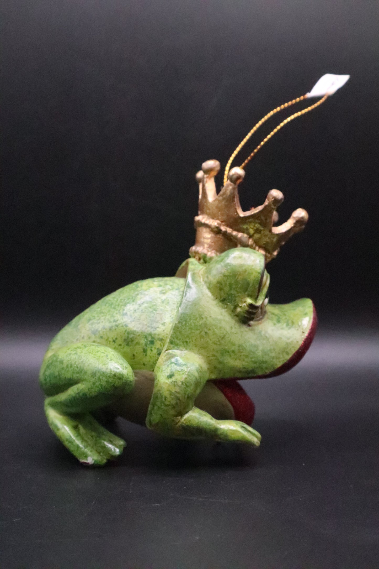 DISNEY THE PRINCESS AND THE FROG KATHERINE'S COLLECTION ORNAMENT