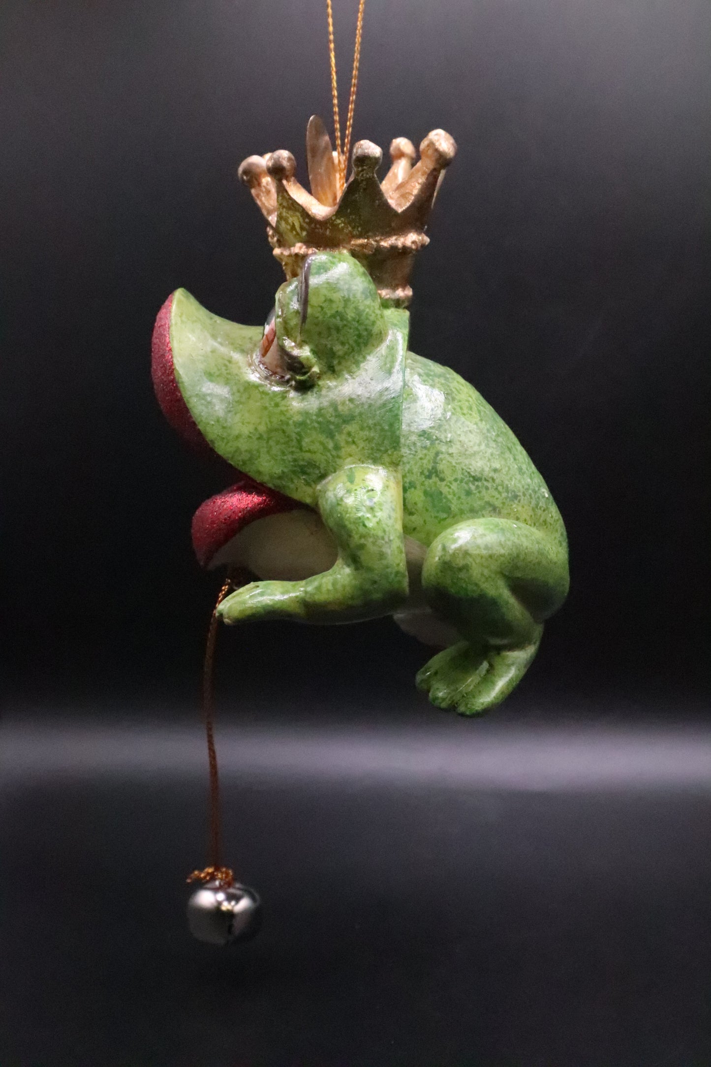 DISNEY THE PRINCESS AND THE FROG KATHERINE'S COLLECTION ORNAMENT