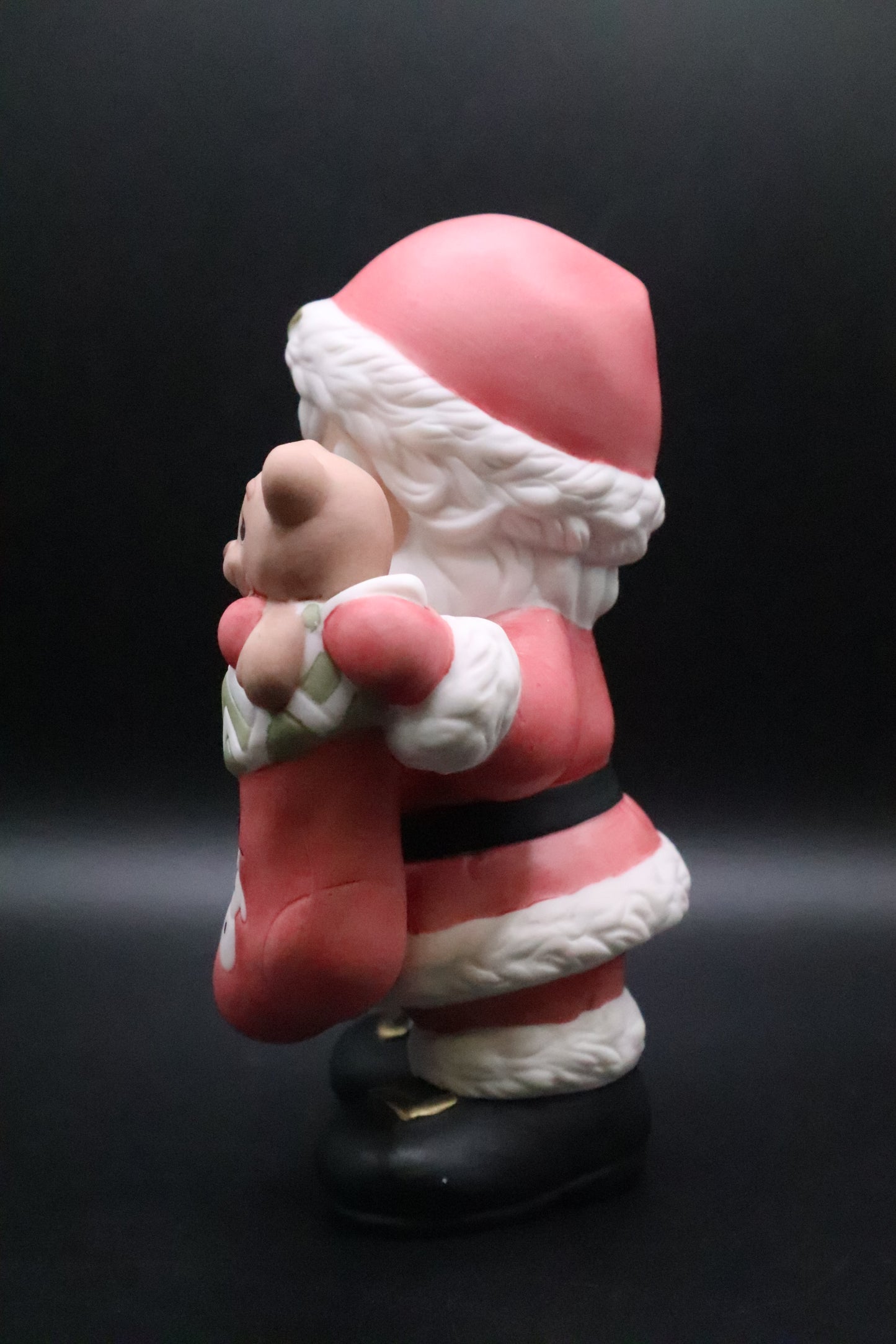 PRECIOUS MOMENTS "FILLED WITH CHRISTMAS JOY"