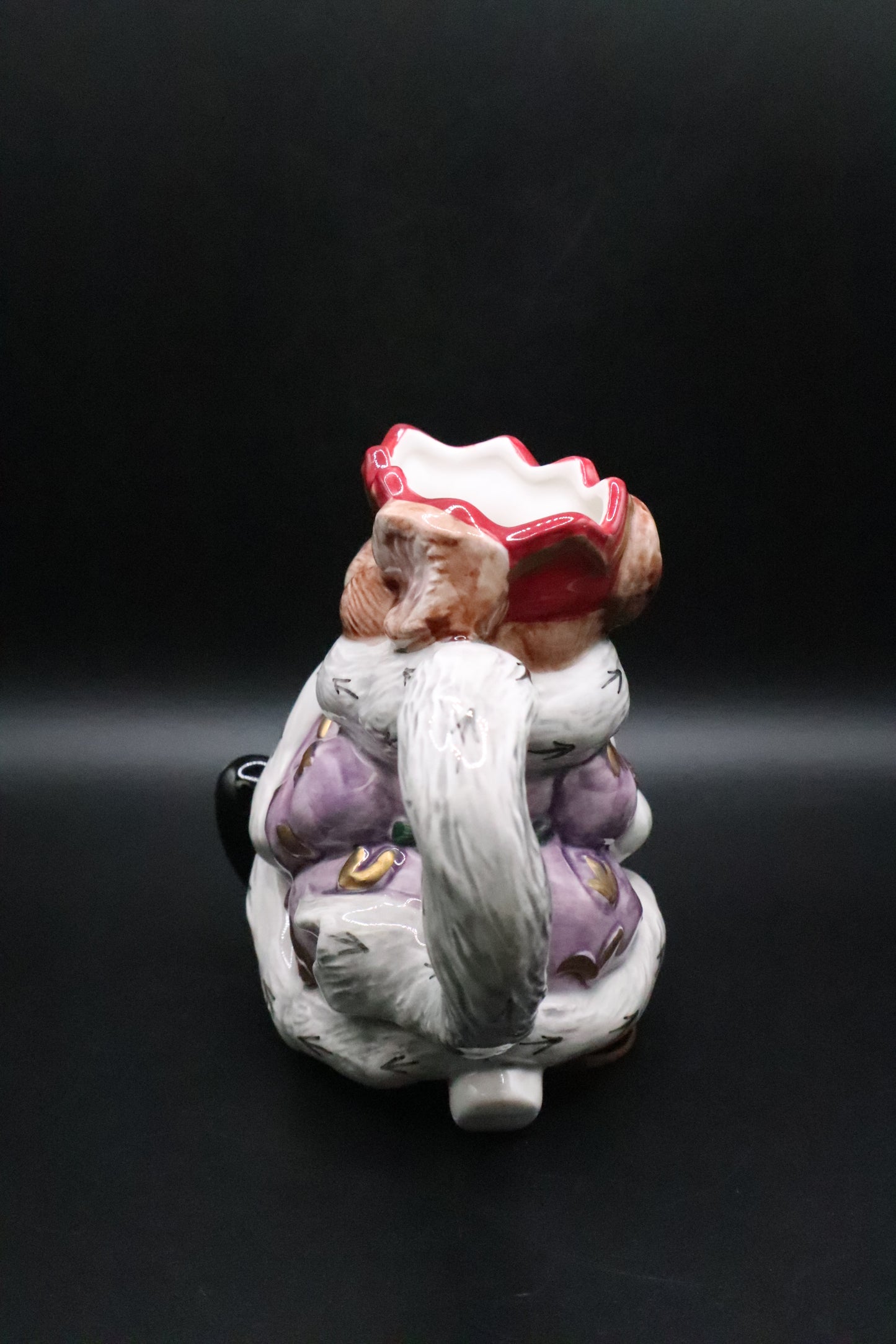 FITZ AND FLOYD SWEET RAT KING CREAMER