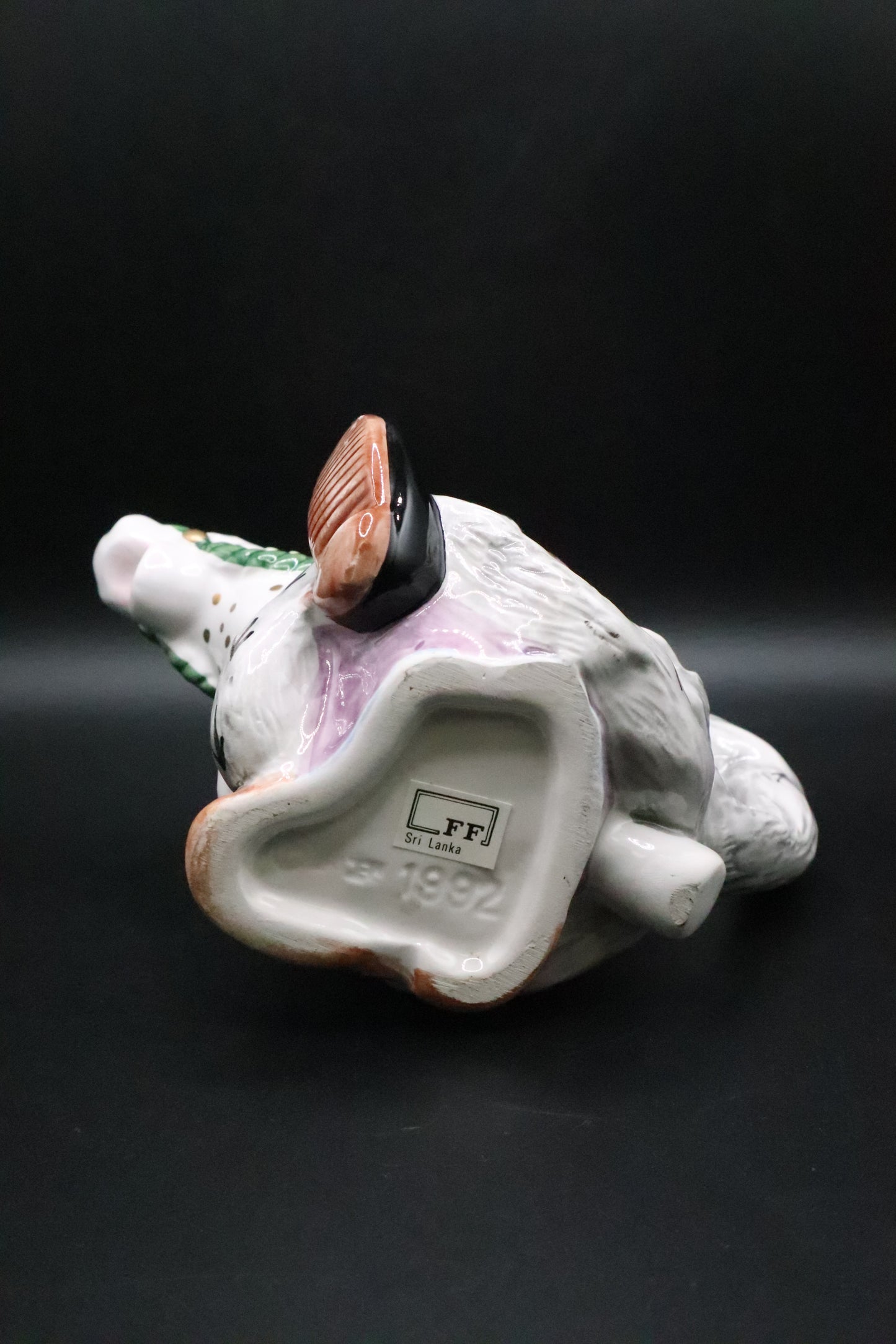 FITZ AND FLOYD SWEET RAT KING CREAMER