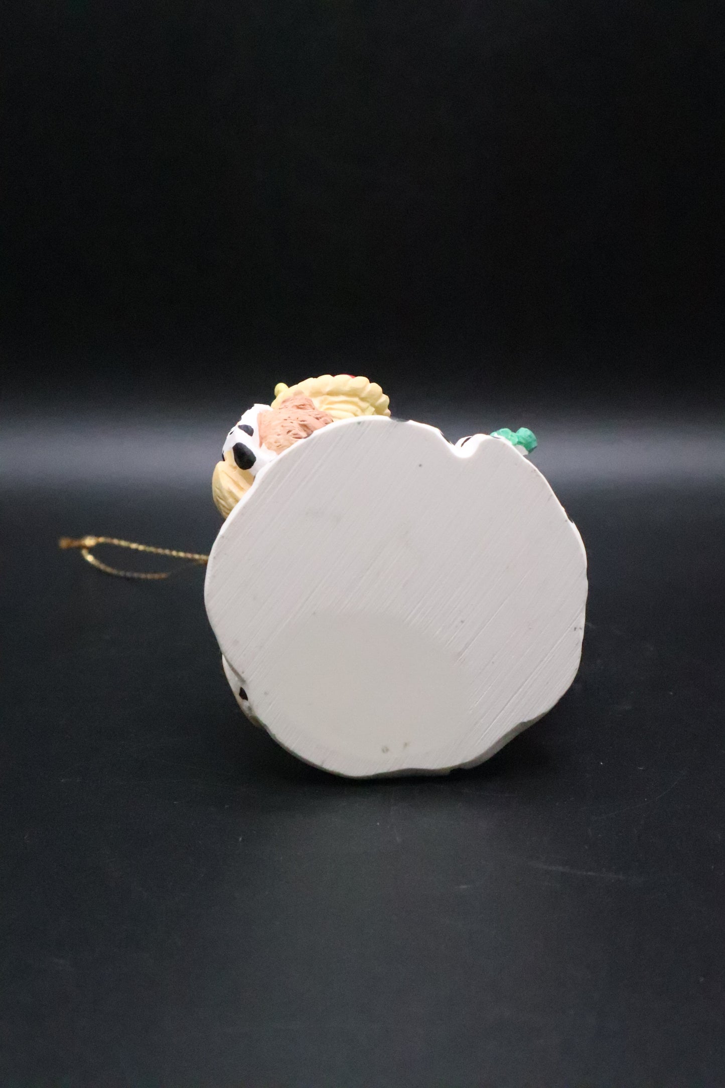 HOUSE OF LLOYD GHOST MICE CHRISTMAS AROUND WORLD ORNAMENTS  SET OF 4