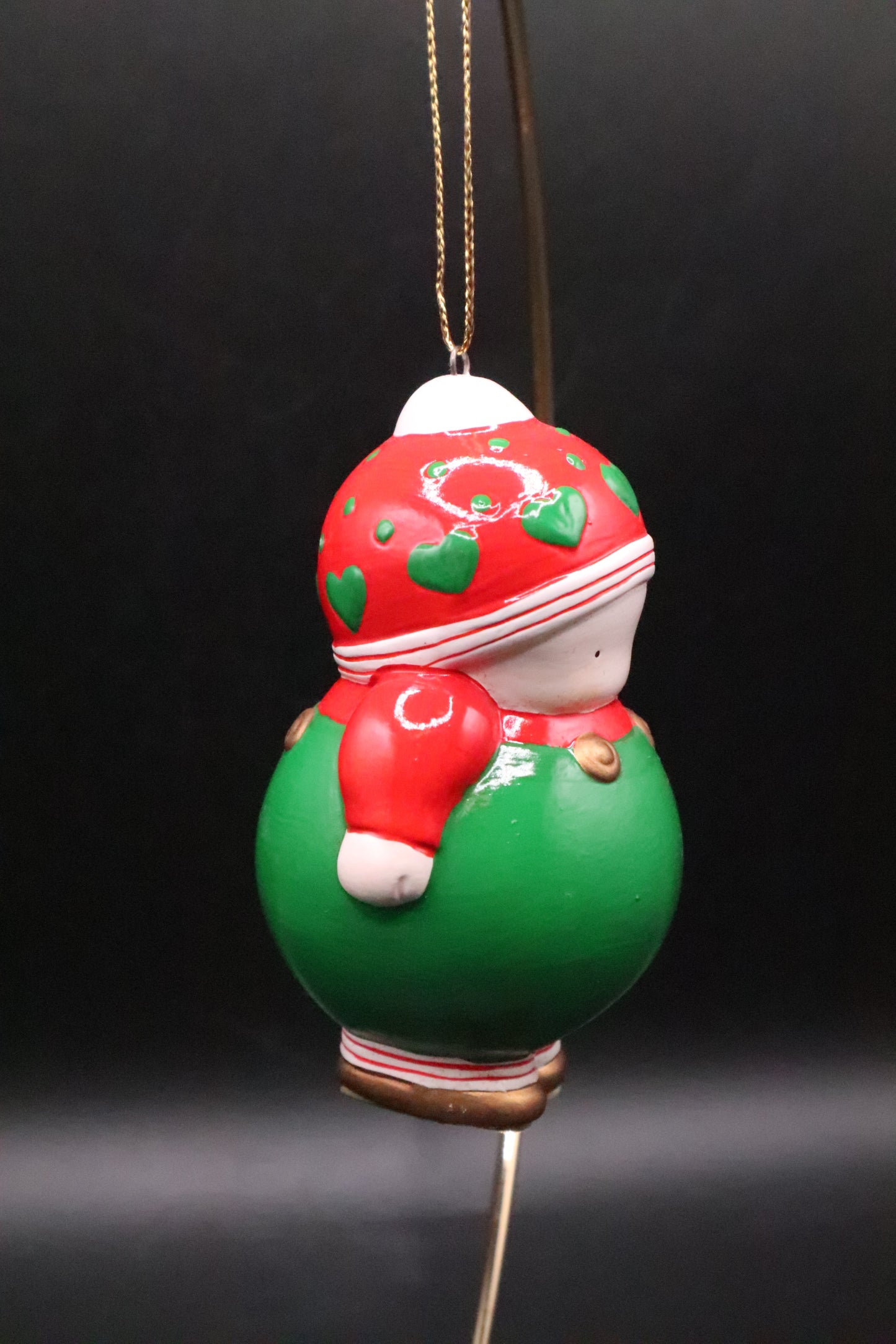 MICHEL & COMPANY BOY SEASONAL DECOR ORNAMENT