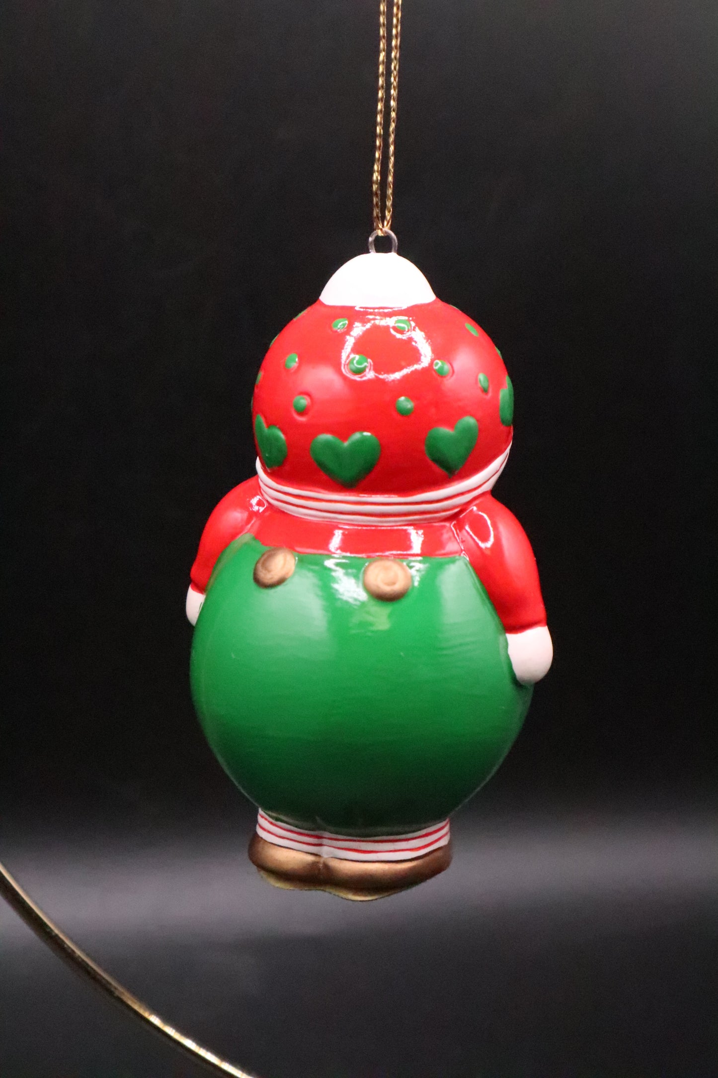 MICHEL & COMPANY BOY SEASONAL DECOR ORNAMENT