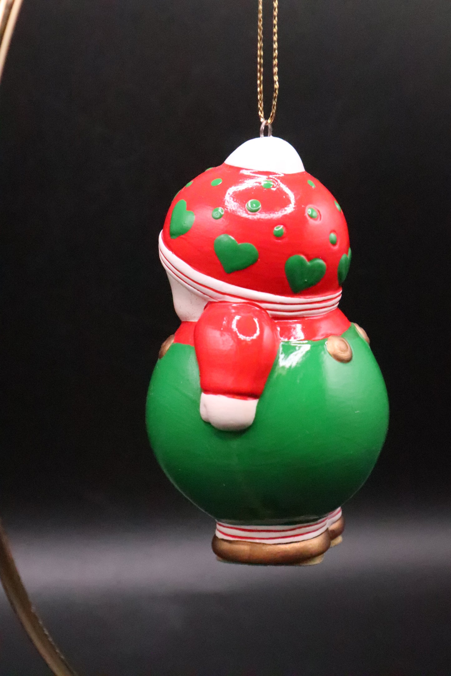 MICHEL & COMPANY BOY SEASONAL DECOR ORNAMENT