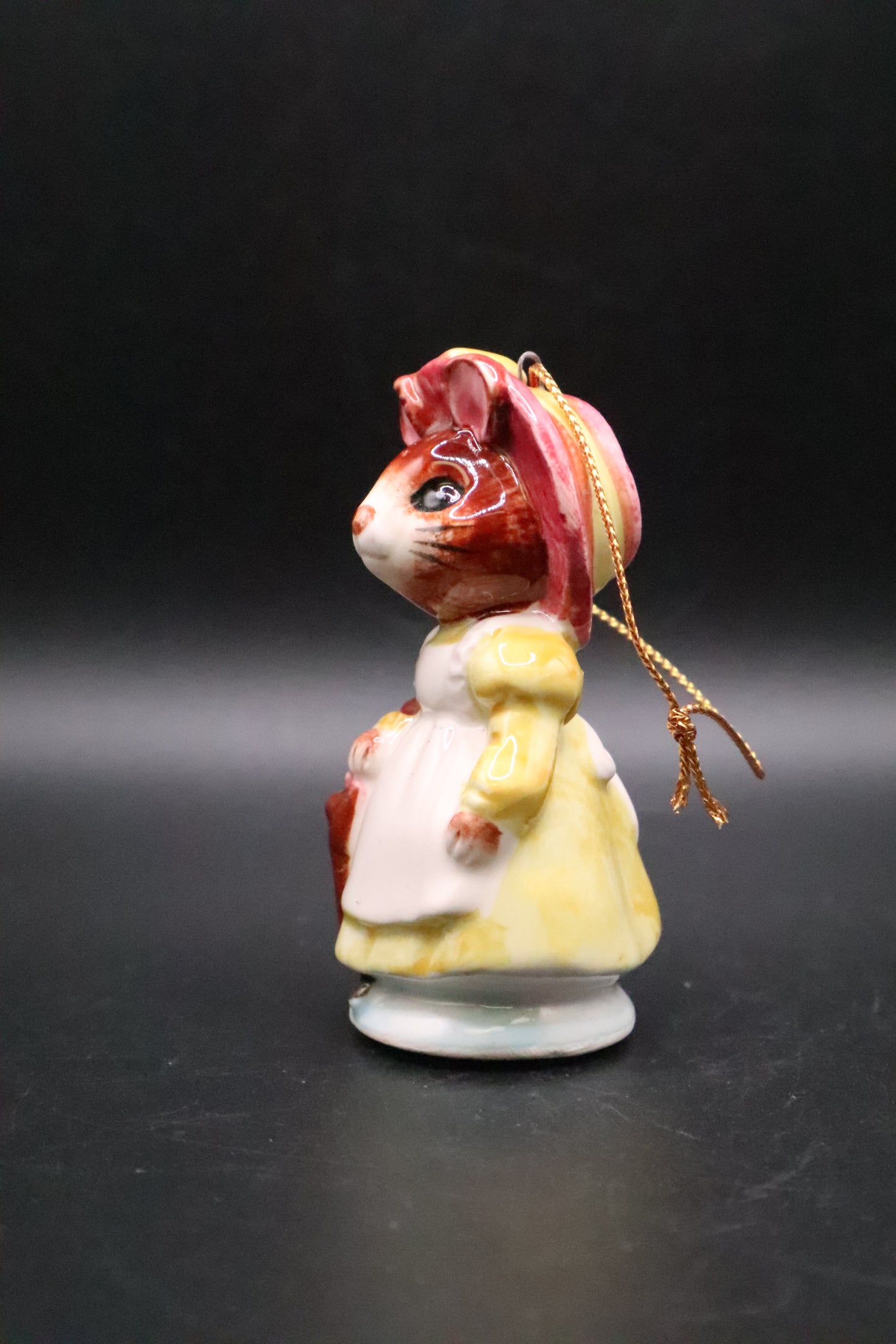 BEATRIX POTTER SCHMID MRS. BUNNY ORNAMENT