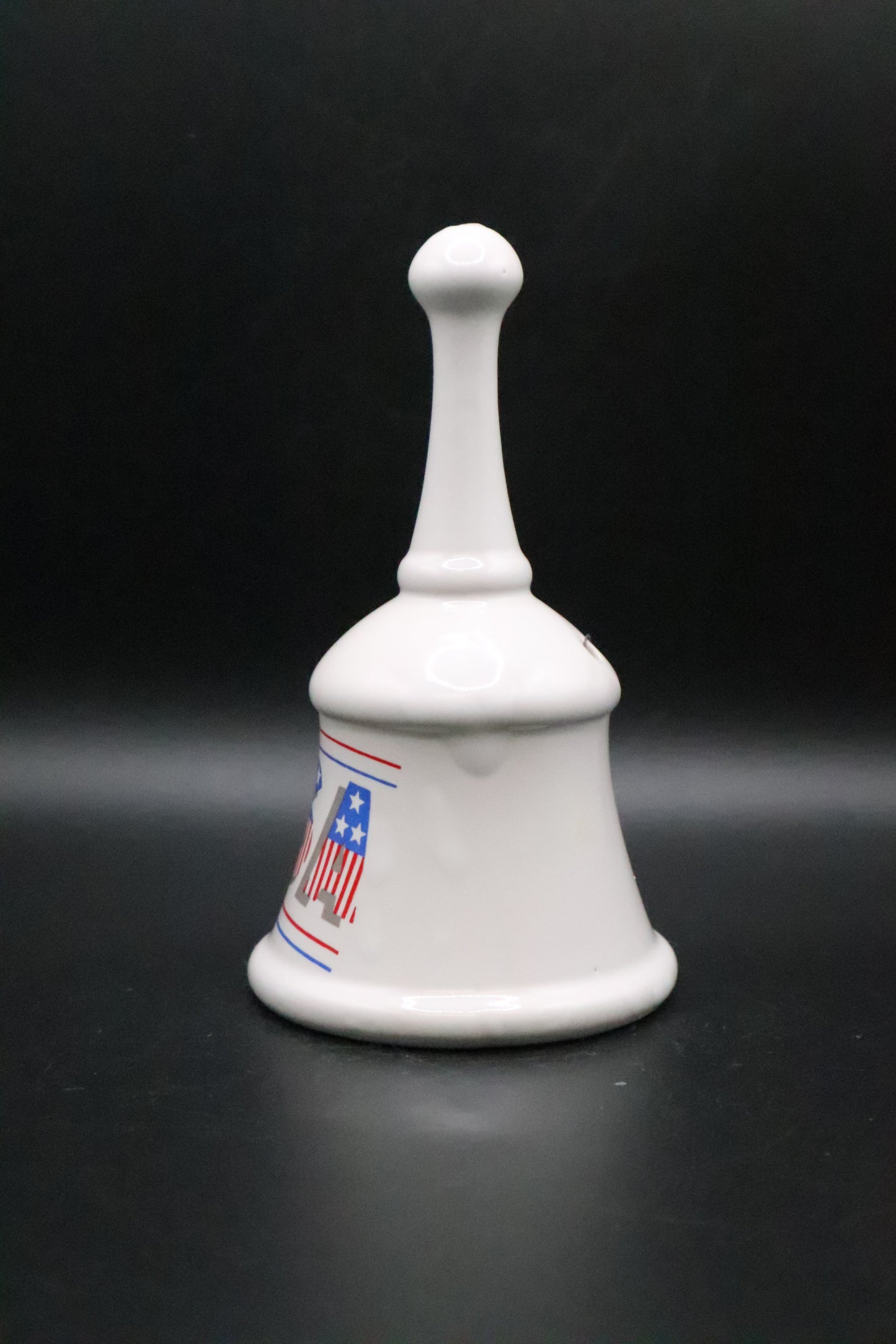 VINTAGE USA CERAMIC BELL