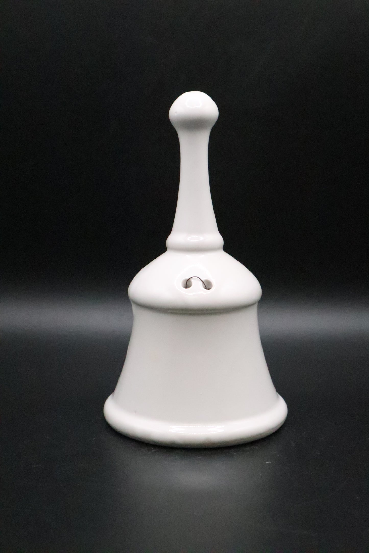 VINTAGE USA CERAMIC BELL