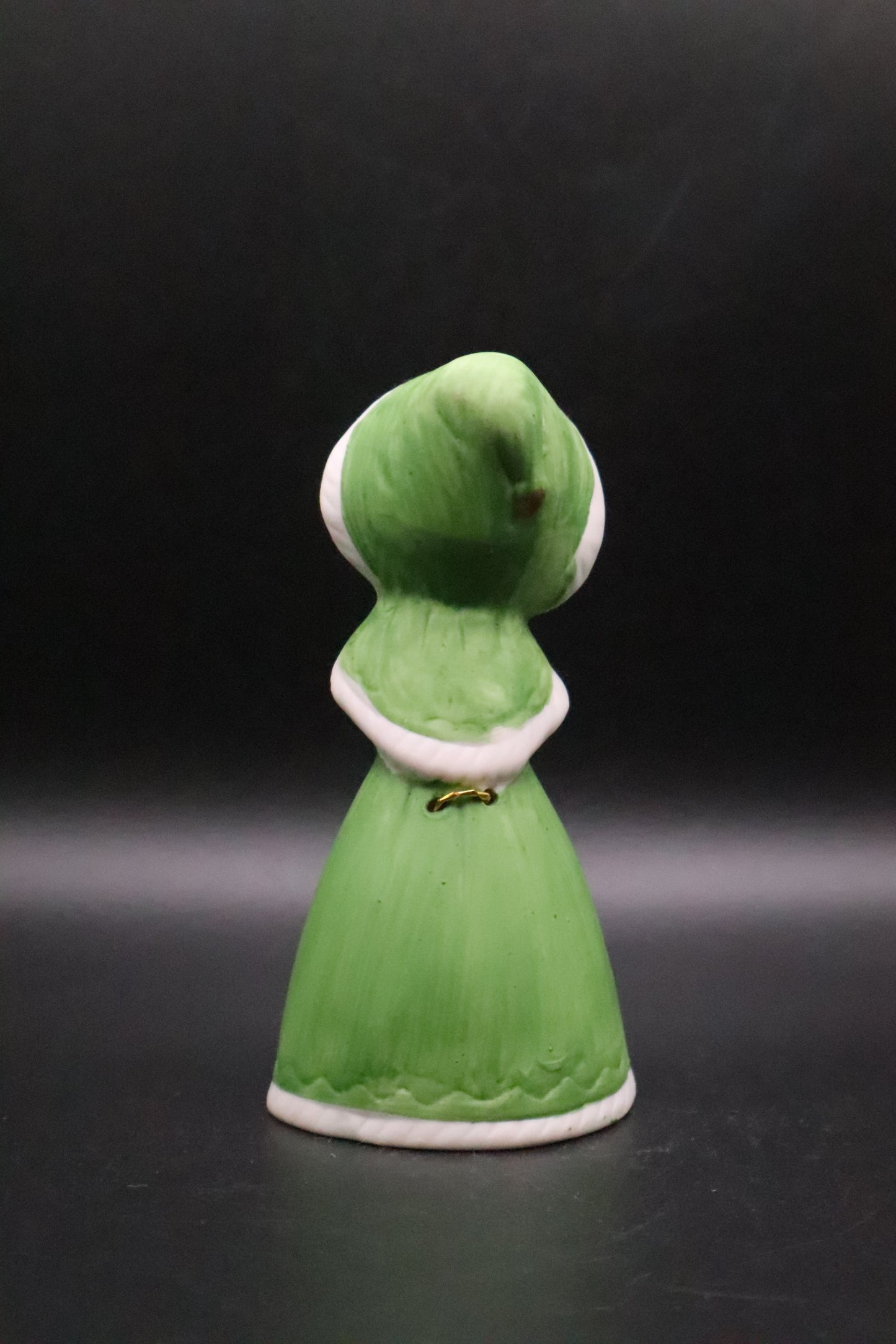 VINTAGE 1978 JASCO MERRI-BELLS GIRL BISQUE