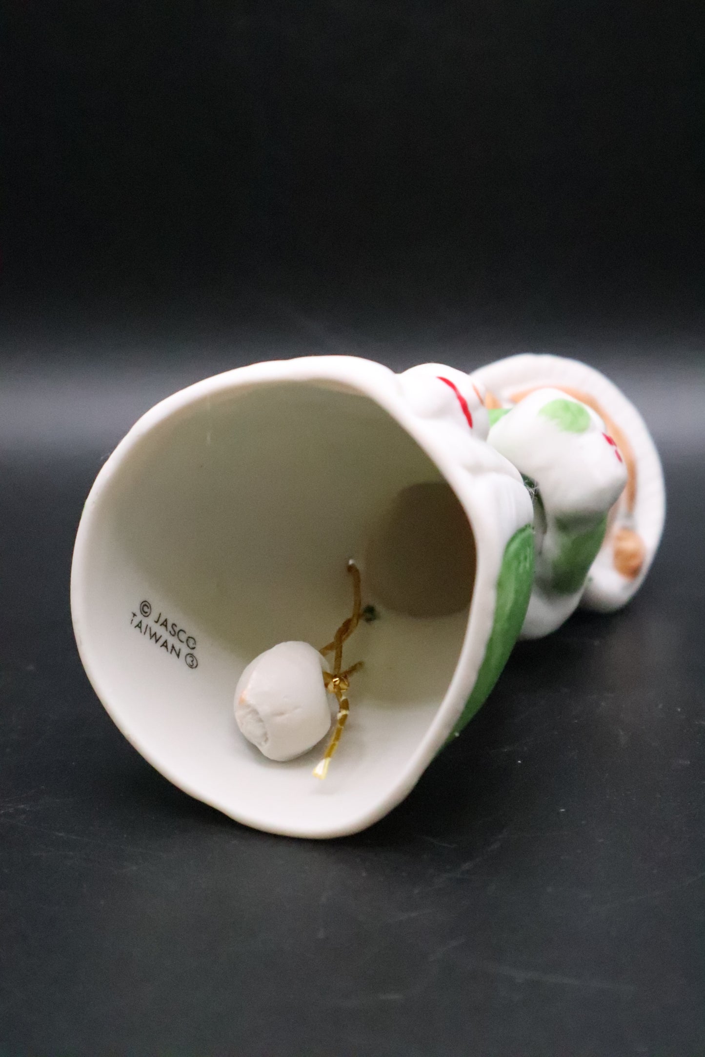 VINTAGE 1978 JASCO MERRI-BELLS GIRL BISQUE