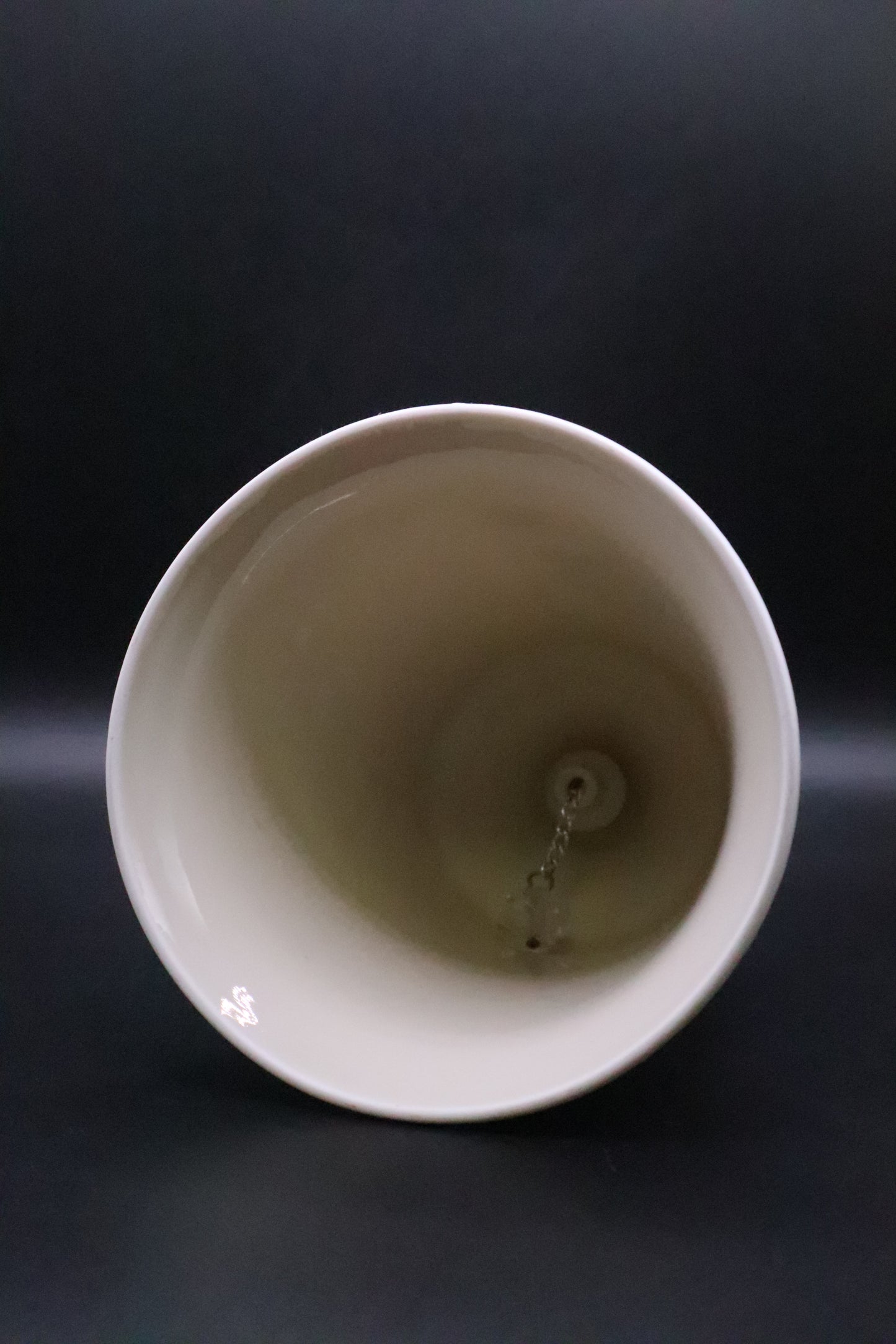 VINTAGE HERSHEY'S CHOCOLATE WANETAS PORCELAIN BELL