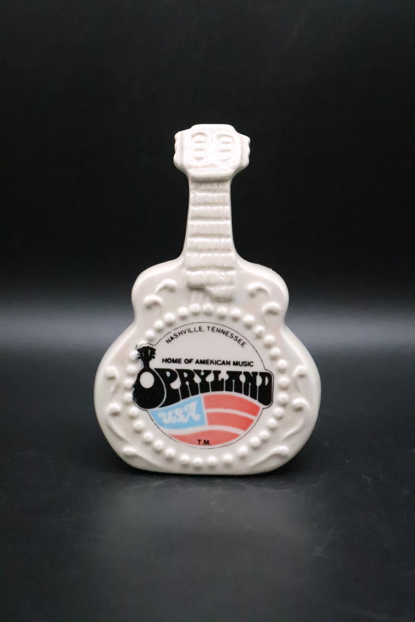 VINTAGE OPRYLAND USA SOUVENIR BELL MADE IN JAPAN