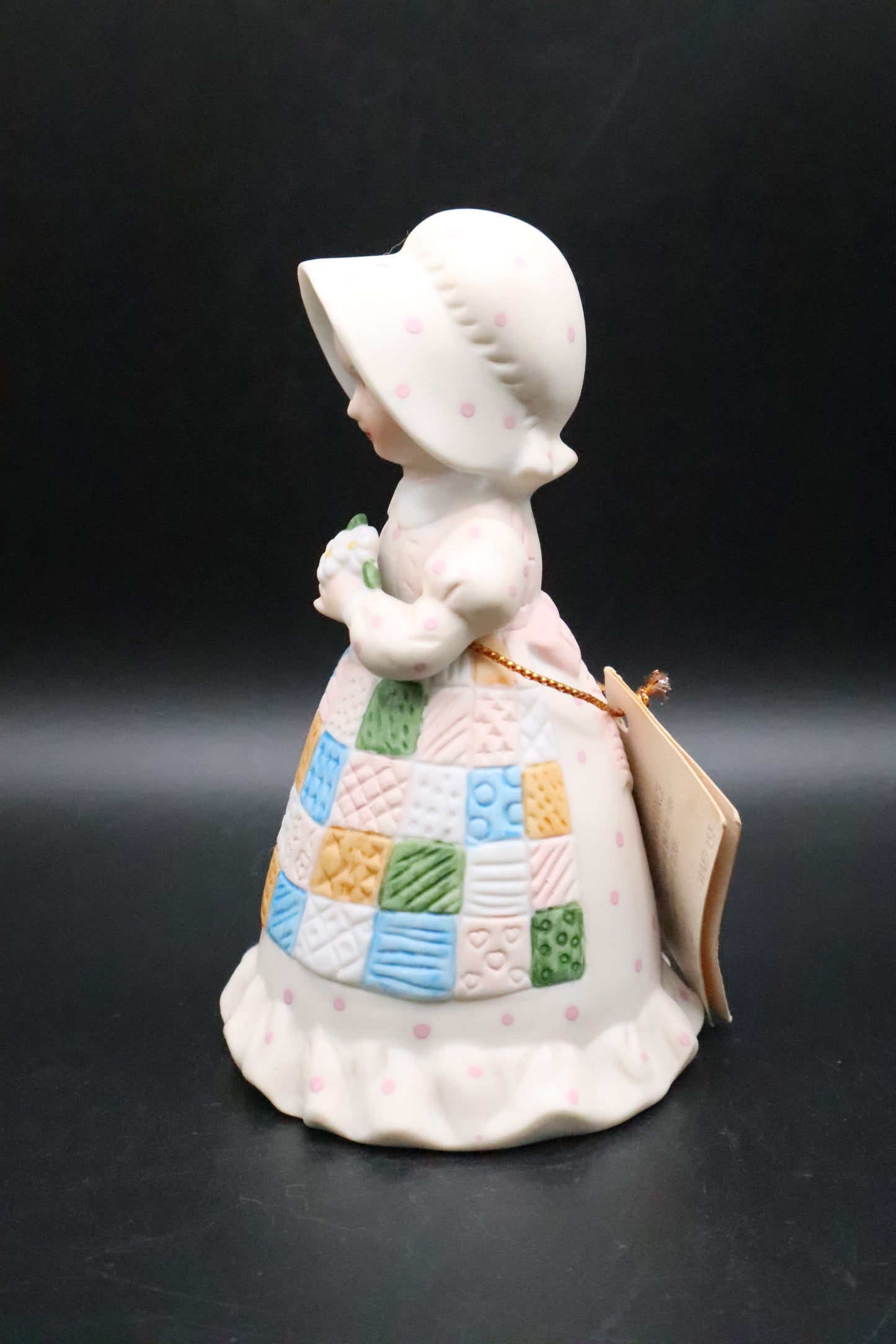 VINTAGE 1981 HOLLY HOBBIE "A MOTHERS REMEMBRANCE" LIMITED EDITION