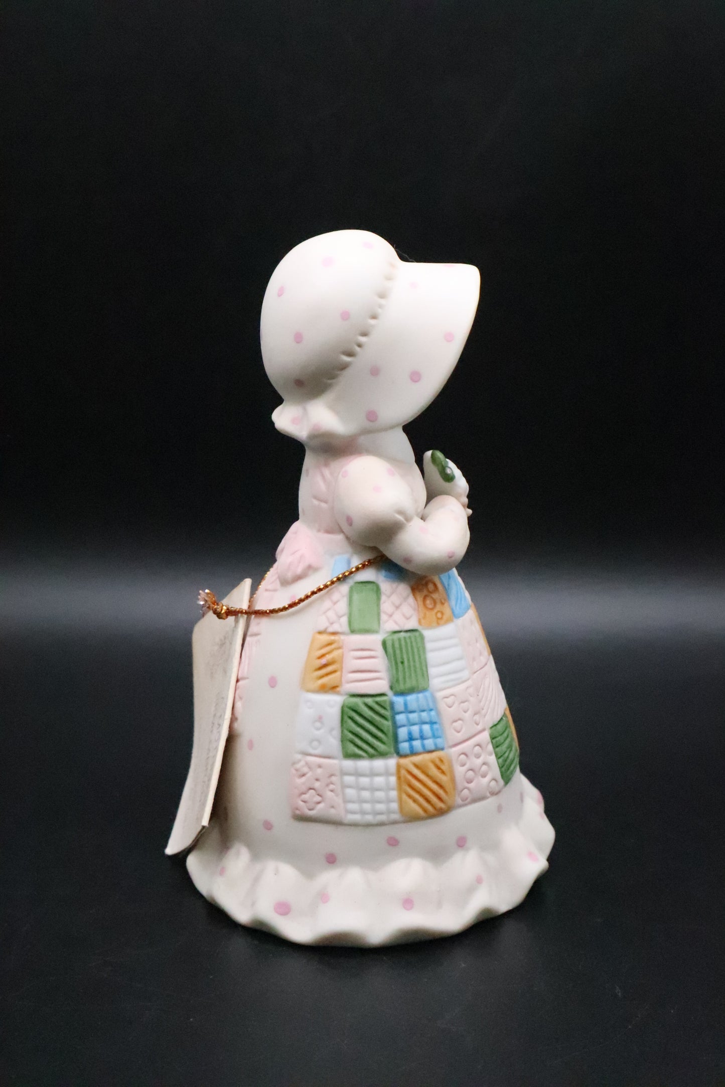 VINTAGE 1981 HOLLY HOBBIE "A MOTHERS REMEMBRANCE" LIMITED EDITION