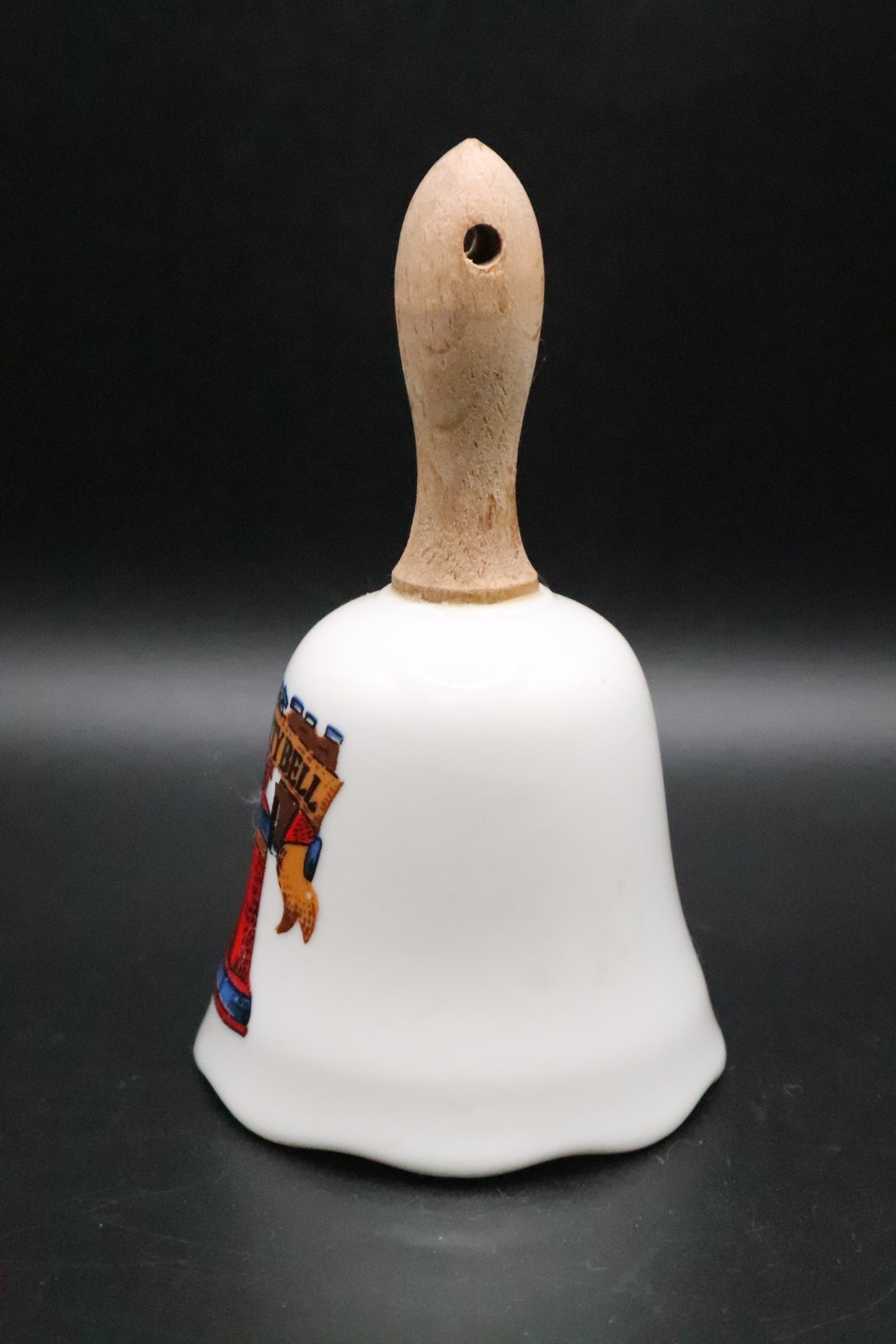VINTAGE 1970 CERAMIC LIBERTY BELL