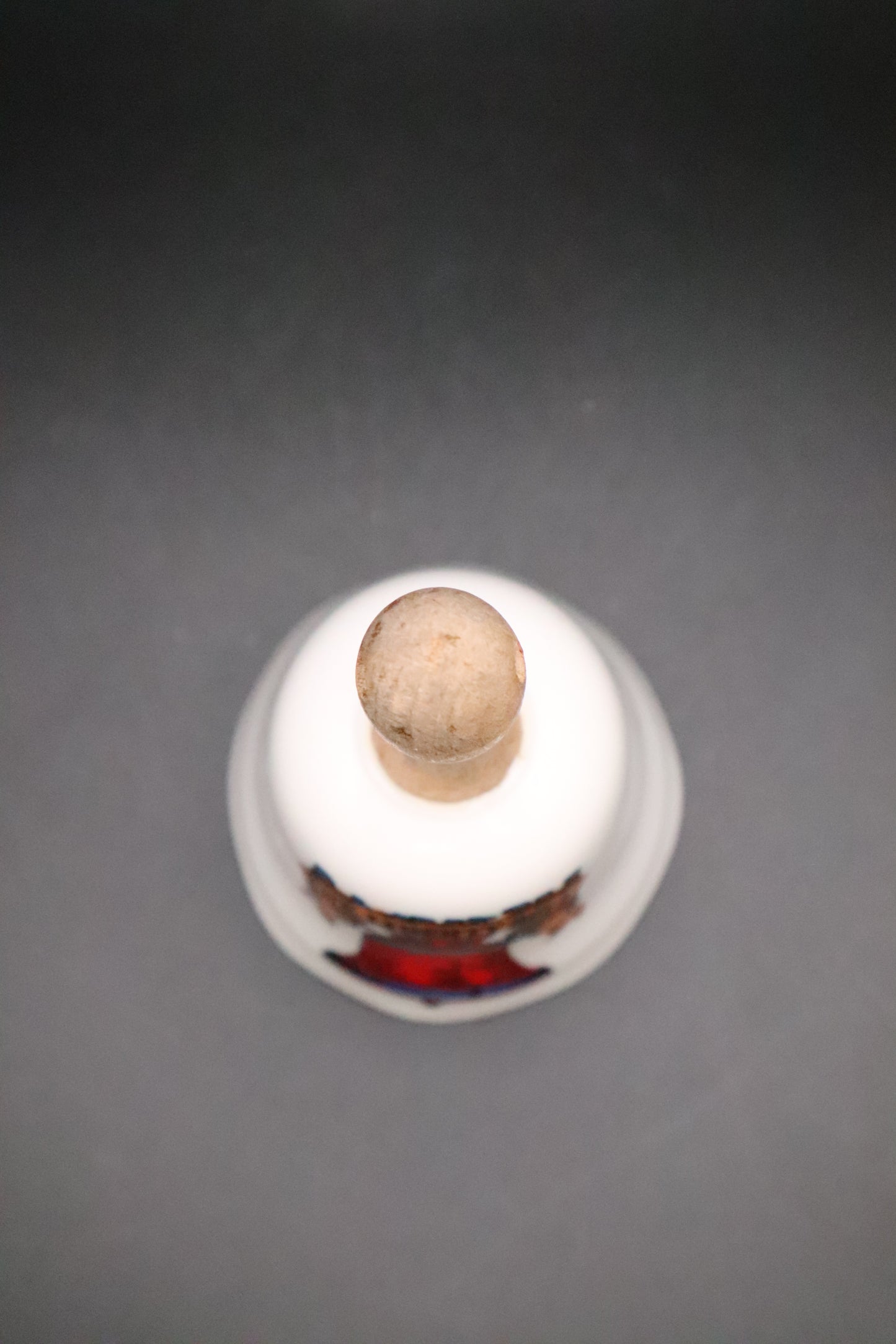 VINTAGE 1970 CERAMIC LIBERTY BELL