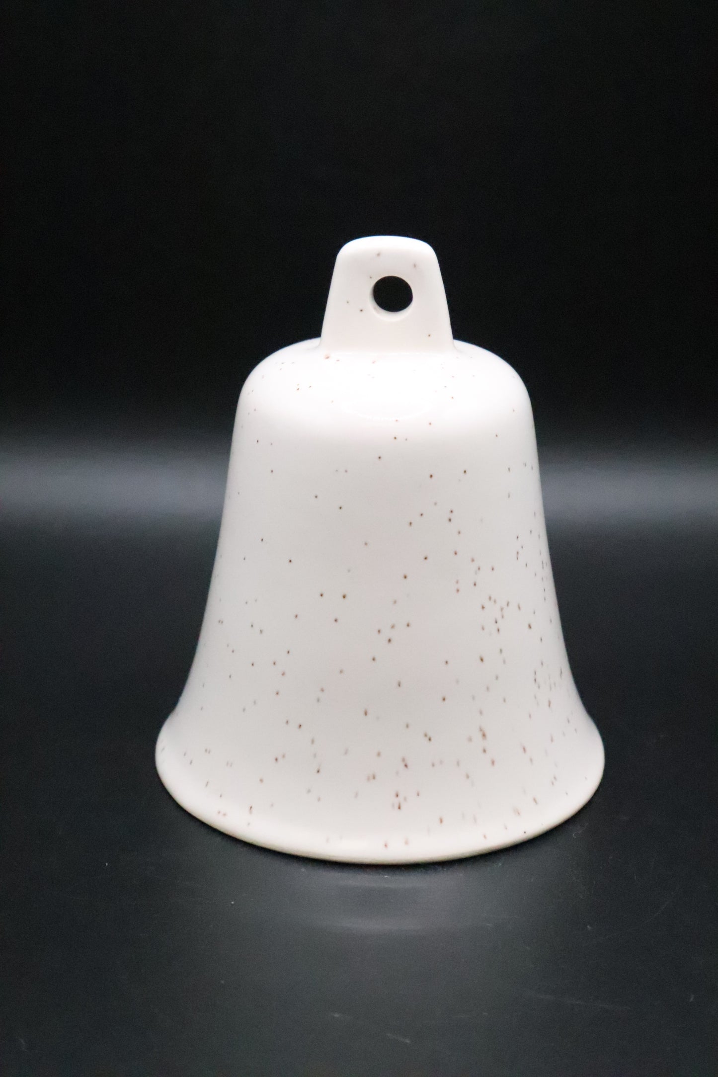 VINTAGE DALLAS TEXAS PORCELAIN SOUVENIR BUTTERFLY BELL