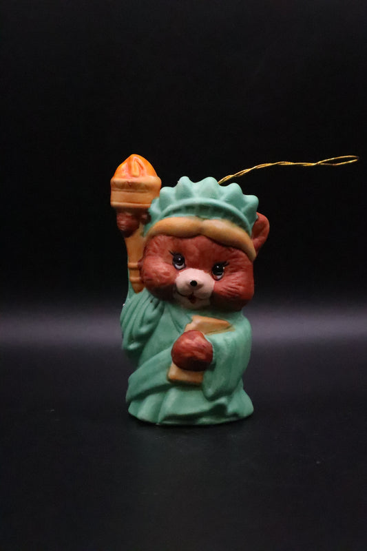 VINTAGE GIFTCO INC FAMOUS AMERICAN BEAR BELL
