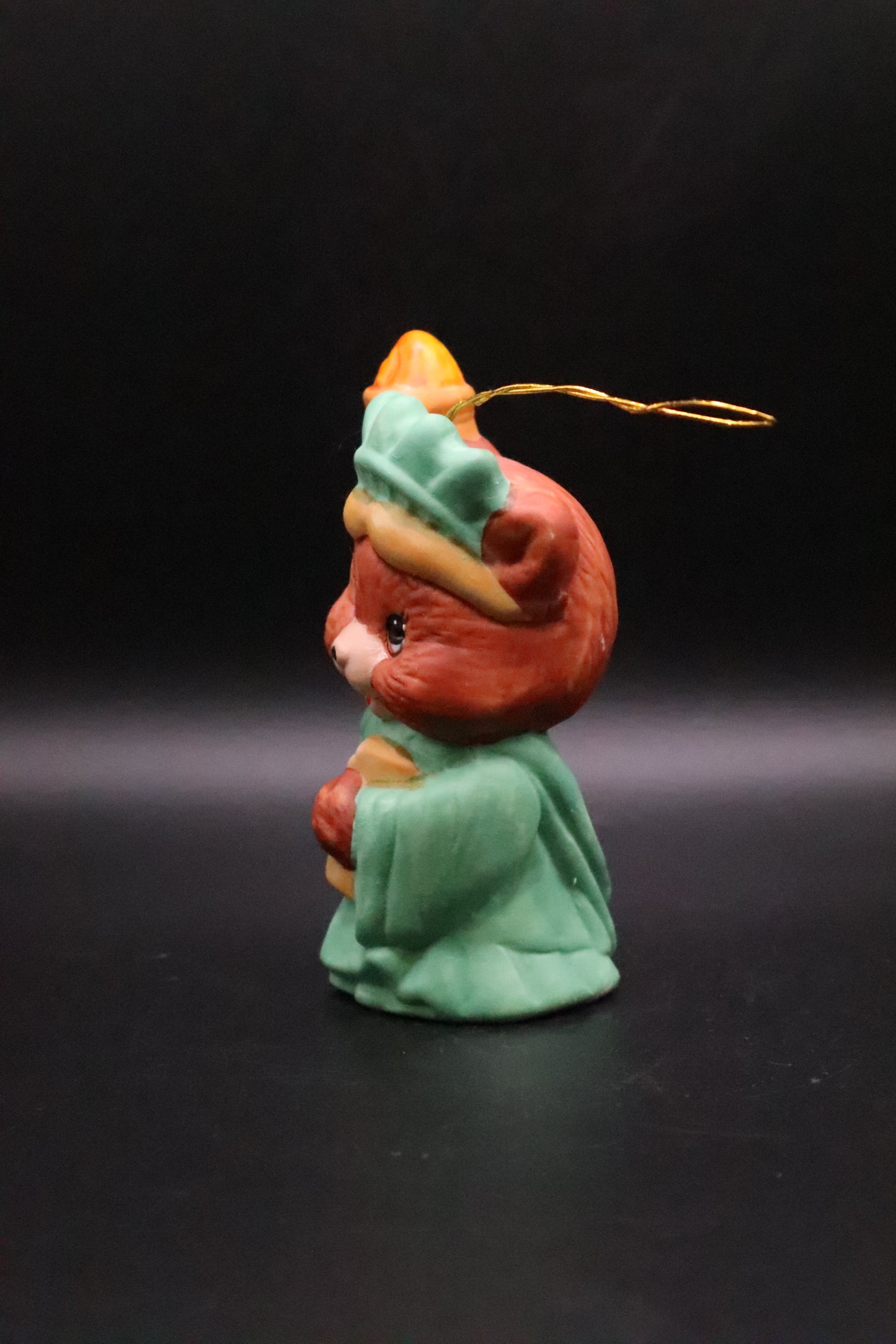 VINTAGE GIFTCO INC FAMOUS AMERICAN BEAR BELL