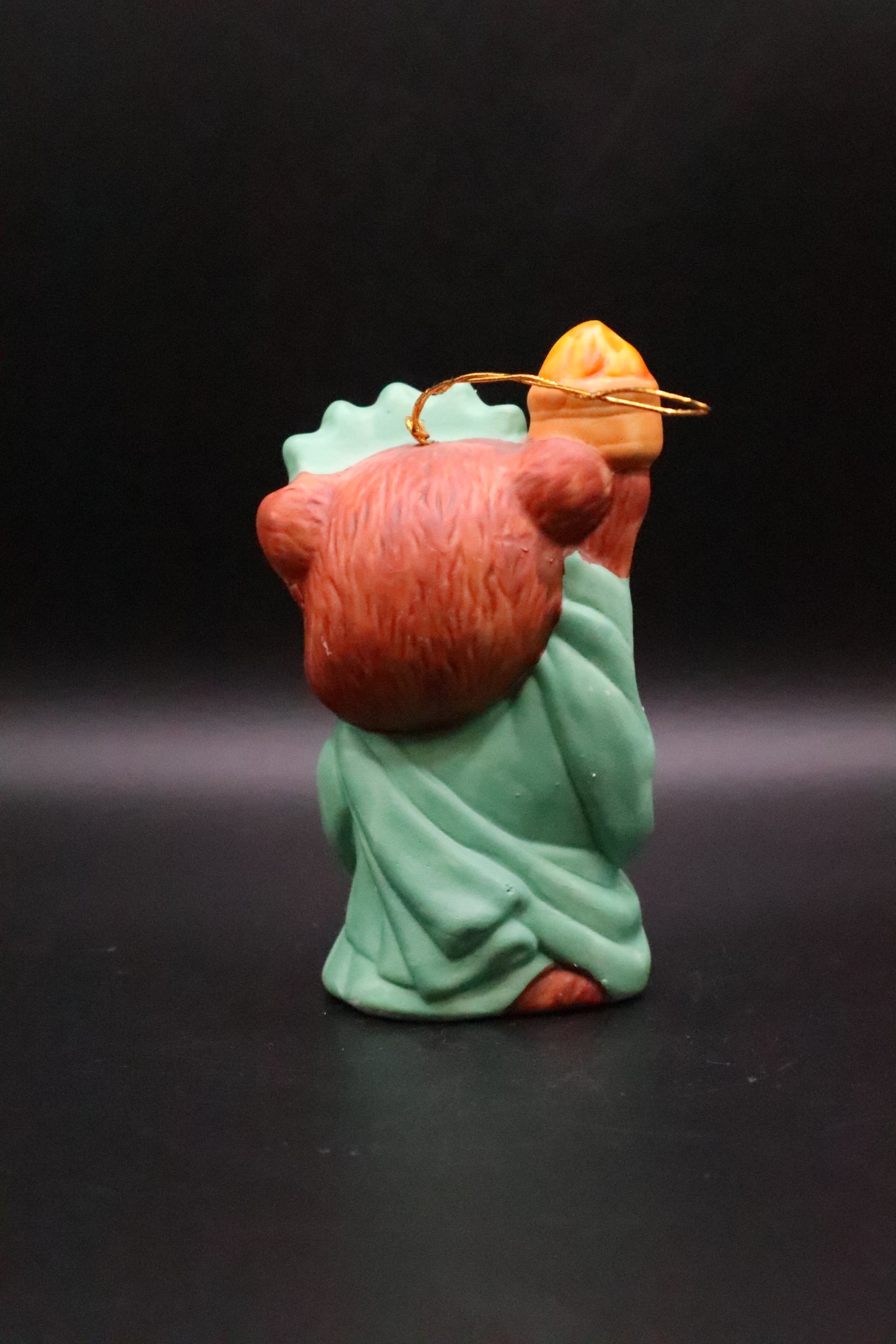 VINTAGE GIFTCO INC FAMOUS AMERICAN BEAR BELL