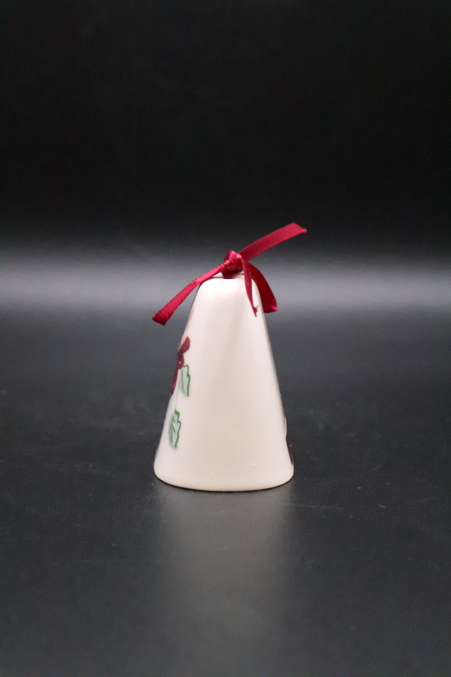 VINTAGE POINSETTIA STUDIOS CALIFORNIA "HAPPY TRIP" BELL
