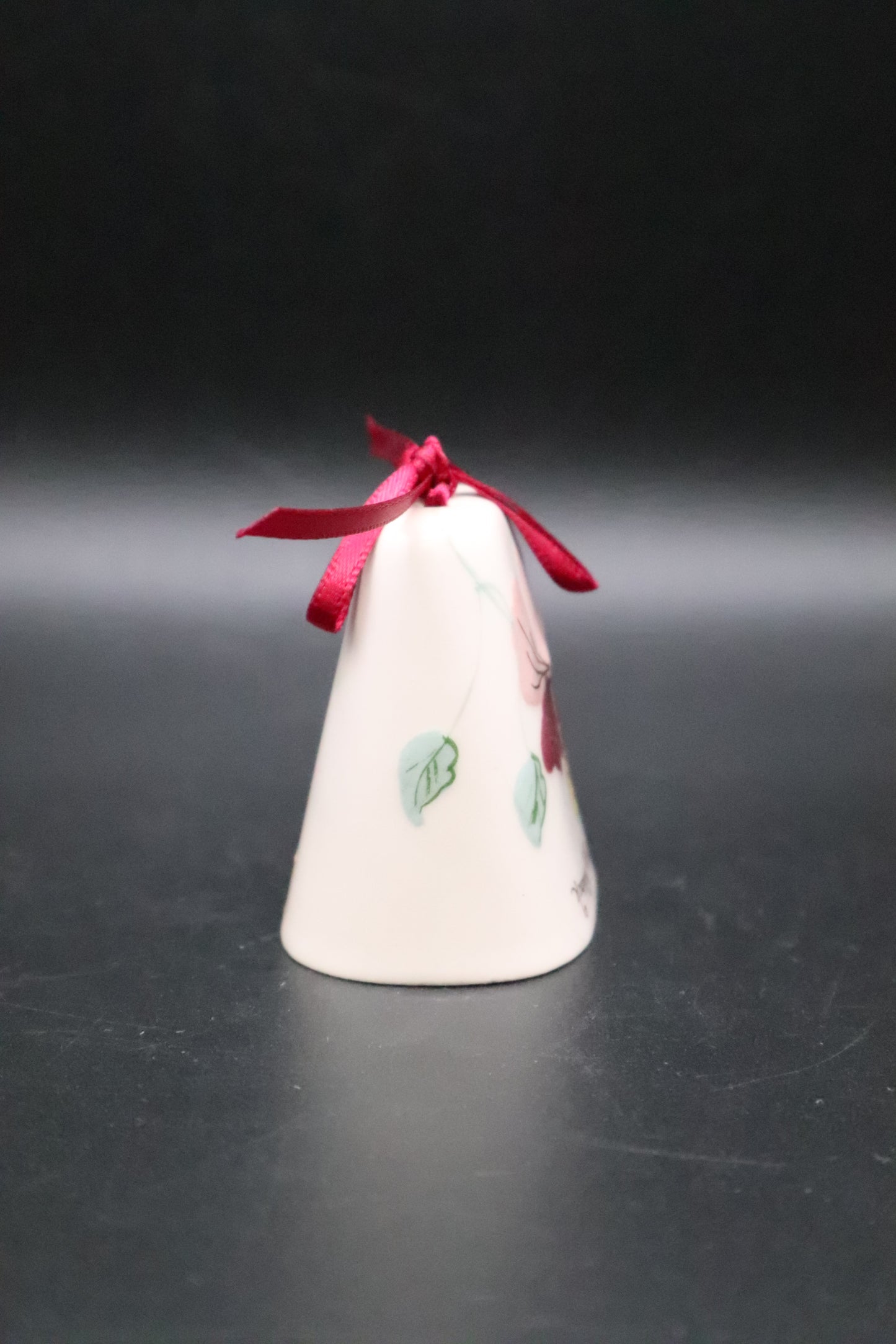 VINTAGE POINSETTIA STUDIOS CALIFORNIA "HAPPY TRIP" BELL