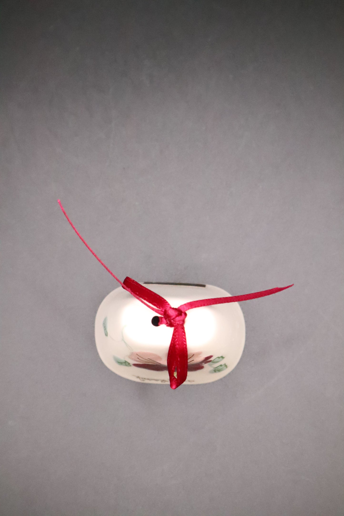 VINTAGE POINSETTIA STUDIOS CALIFORNIA "HAPPY TRIP" BELL