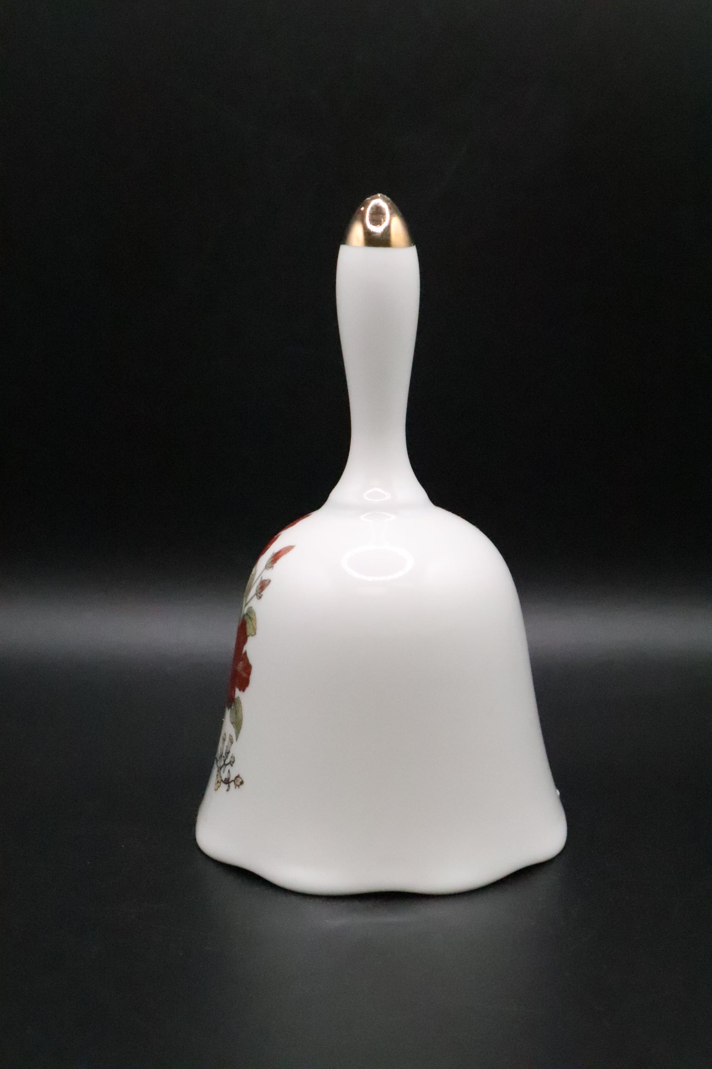 VINTAGE ASAHI JAPAN PORCELAIN BELL