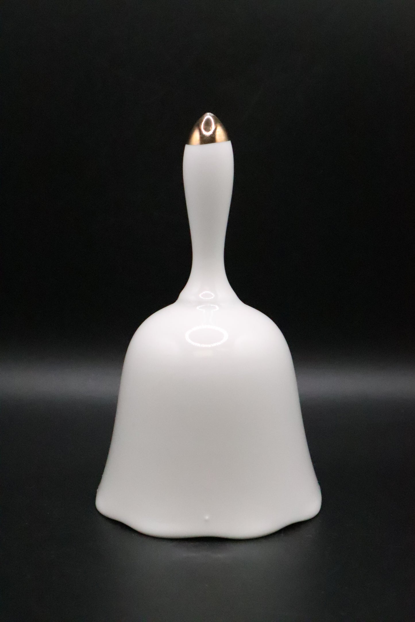 VINTAGE ASAHI JAPAN PORCELAIN BELL