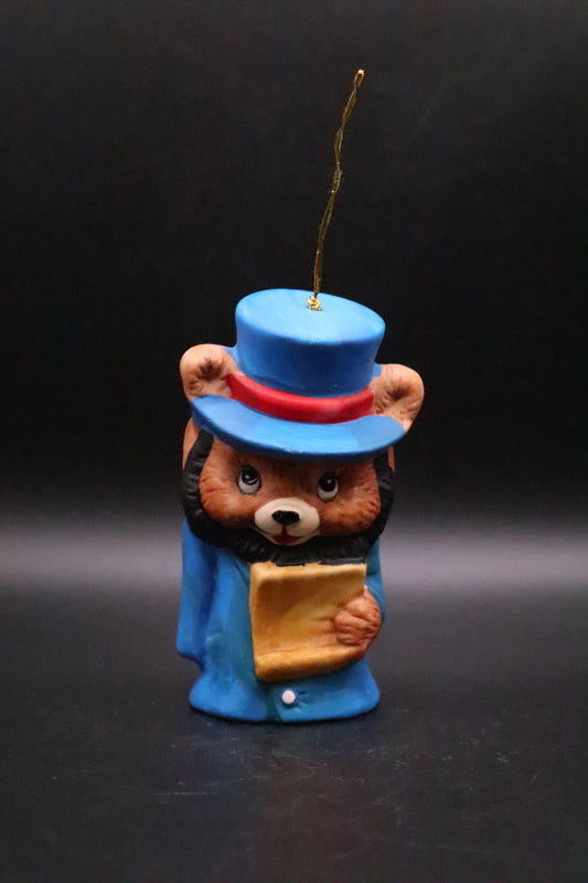 VINTAGE GIFTCO INC FAMOUS AMERICAN BEAR BELL