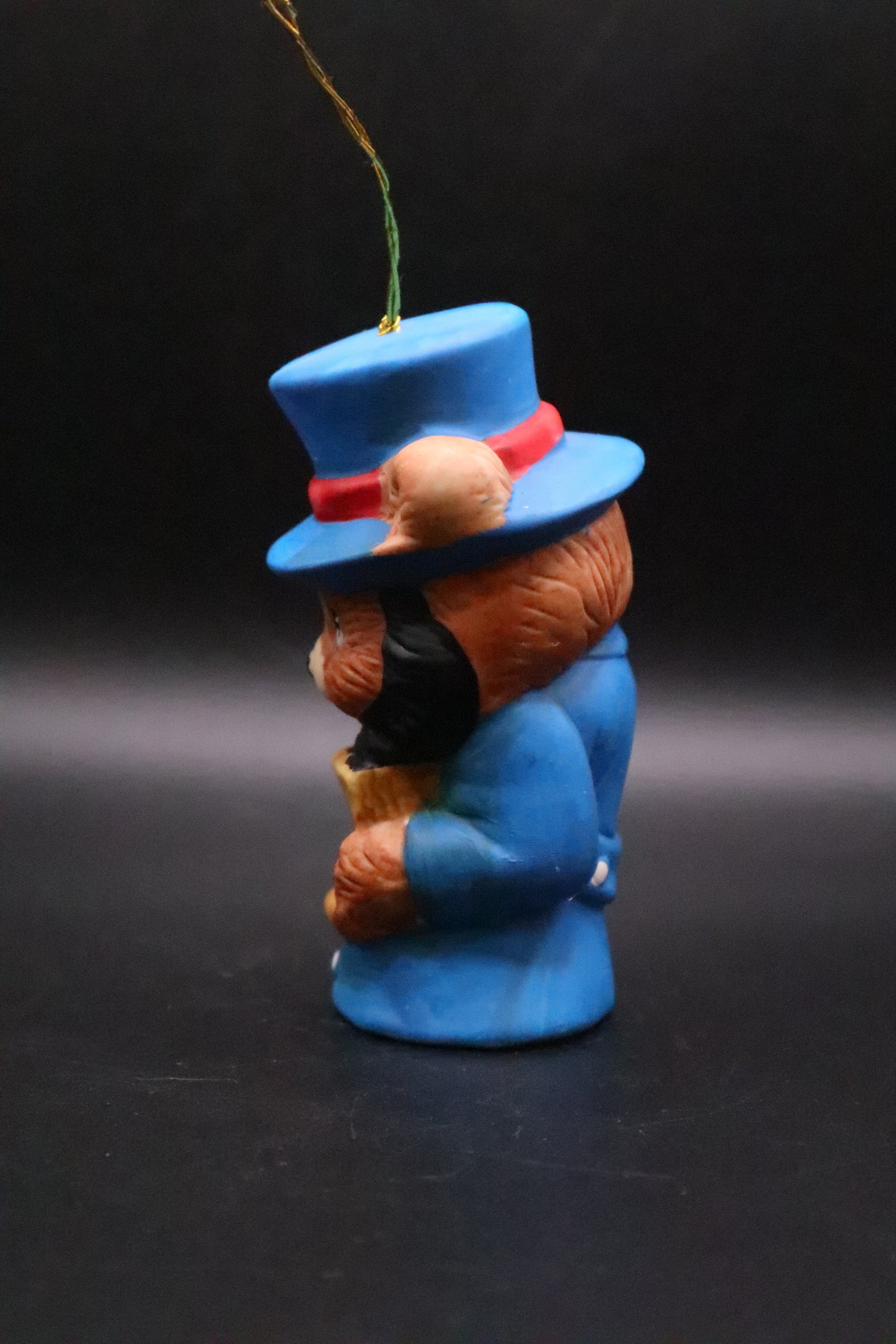 VINTAGE GIFTCO INC FAMOUS AMERICAN BEAR BELL