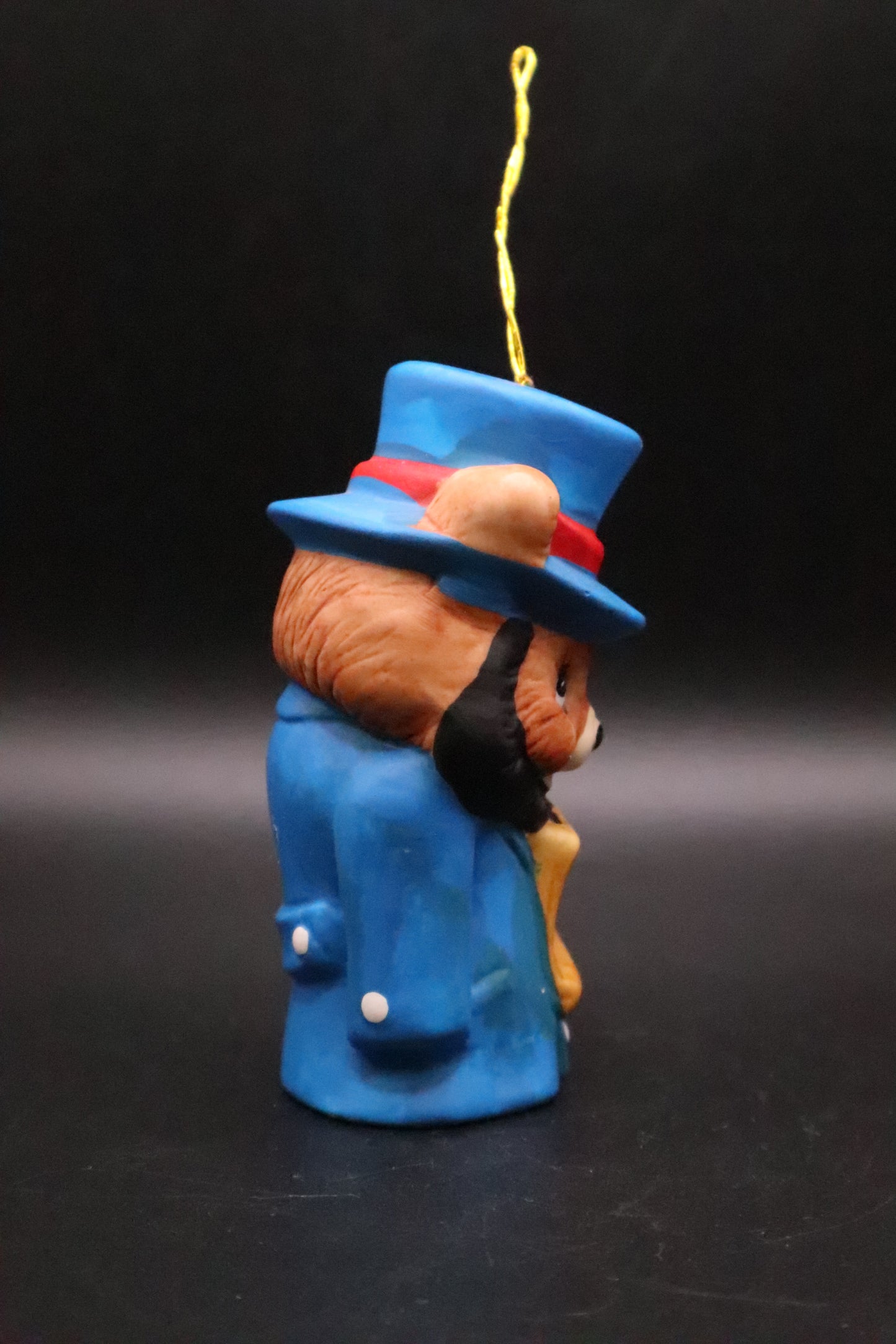 VINTAGE GIFTCO INC FAMOUS AMERICAN BEAR BELL