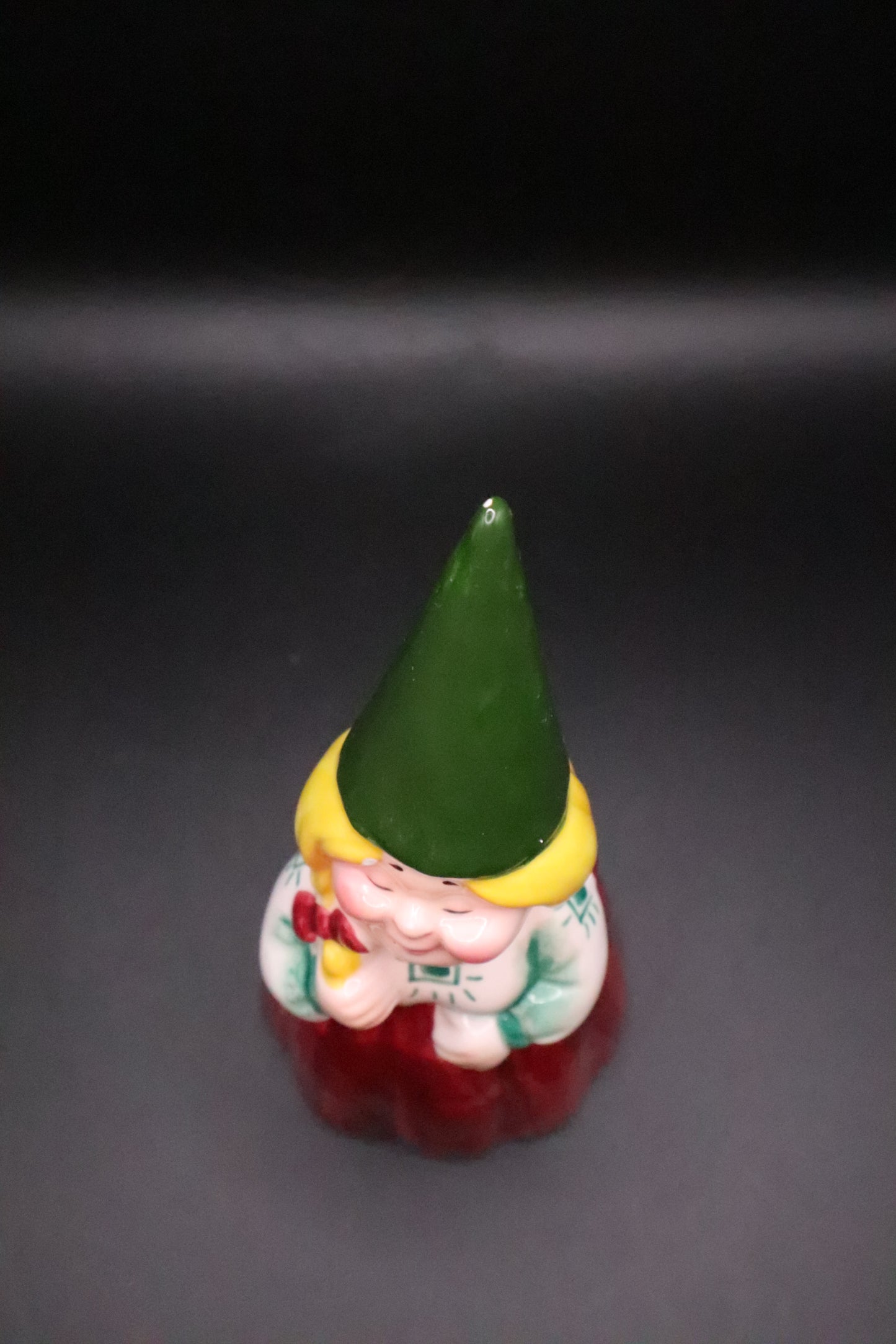 VINTAGE 1979 UNIEBOEK B.V. GNOME GIRL BELL