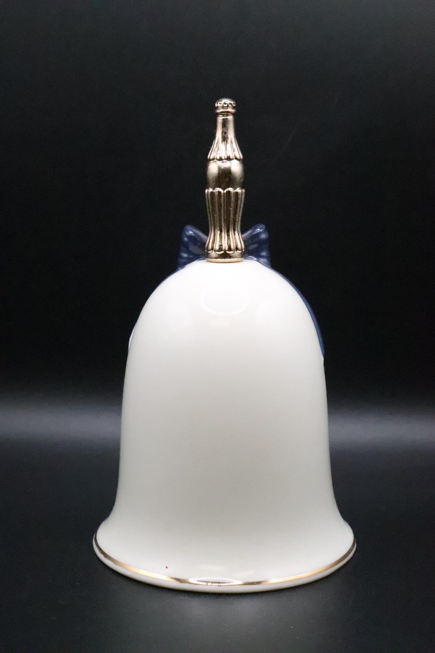 VINTAGE COCA-COLA PORCELAIN COLLECTOR'S BELL