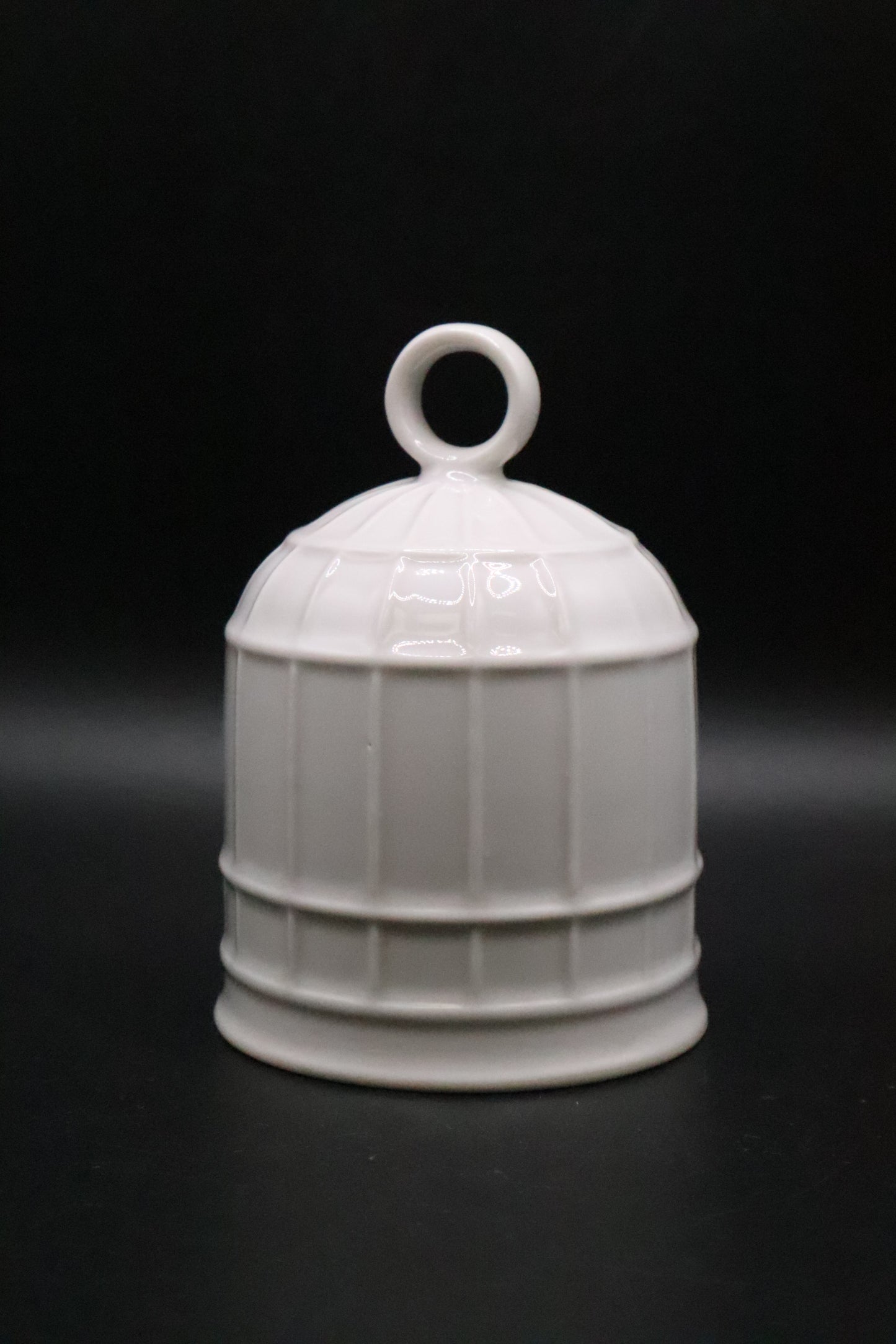 VINTAGE ANDREA BY SADEK BIRDCAGE BELL