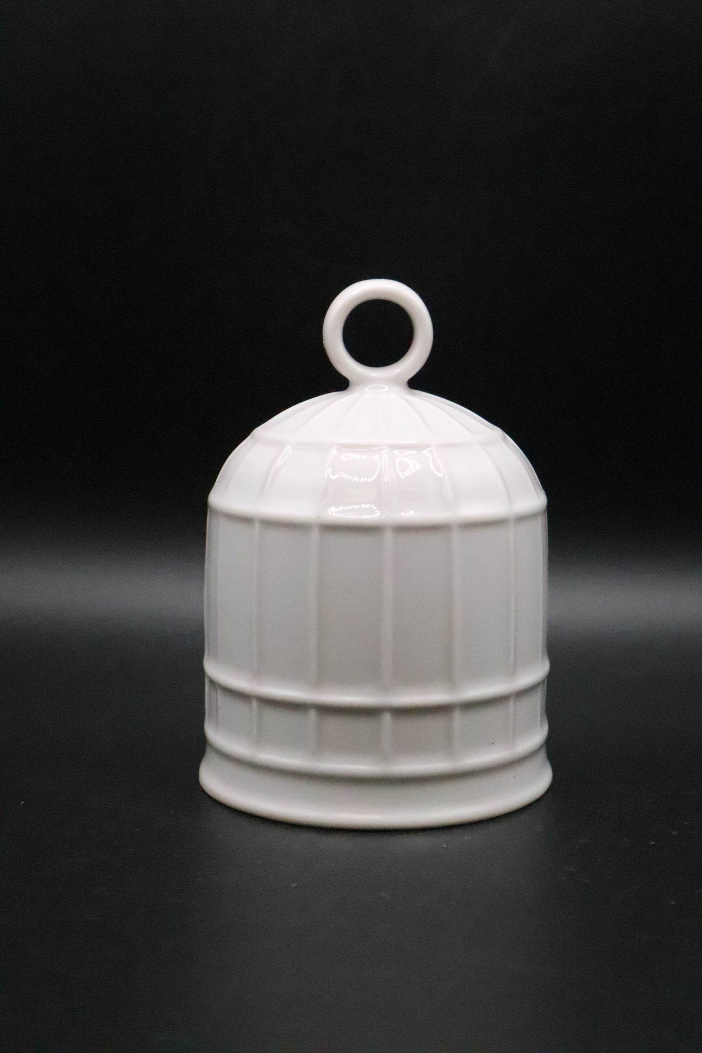 VINTAGE ANDREA BY SADEK BIRDCAGE BELL