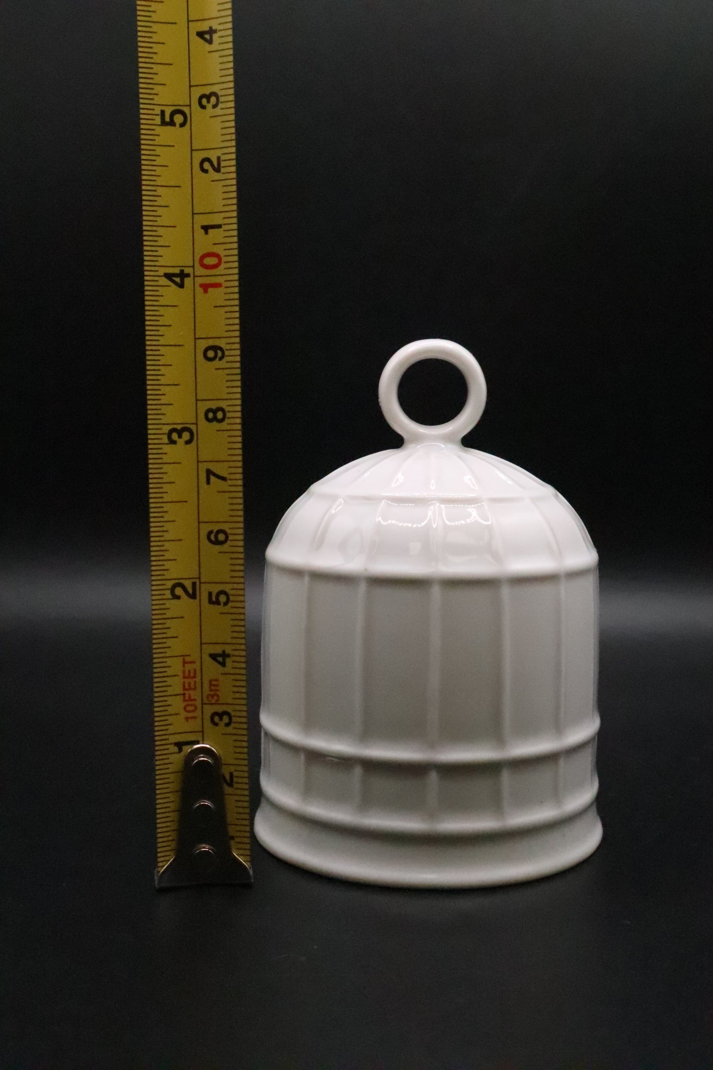 VINTAGE ANDREA BY SADEK BIRDCAGE BELL