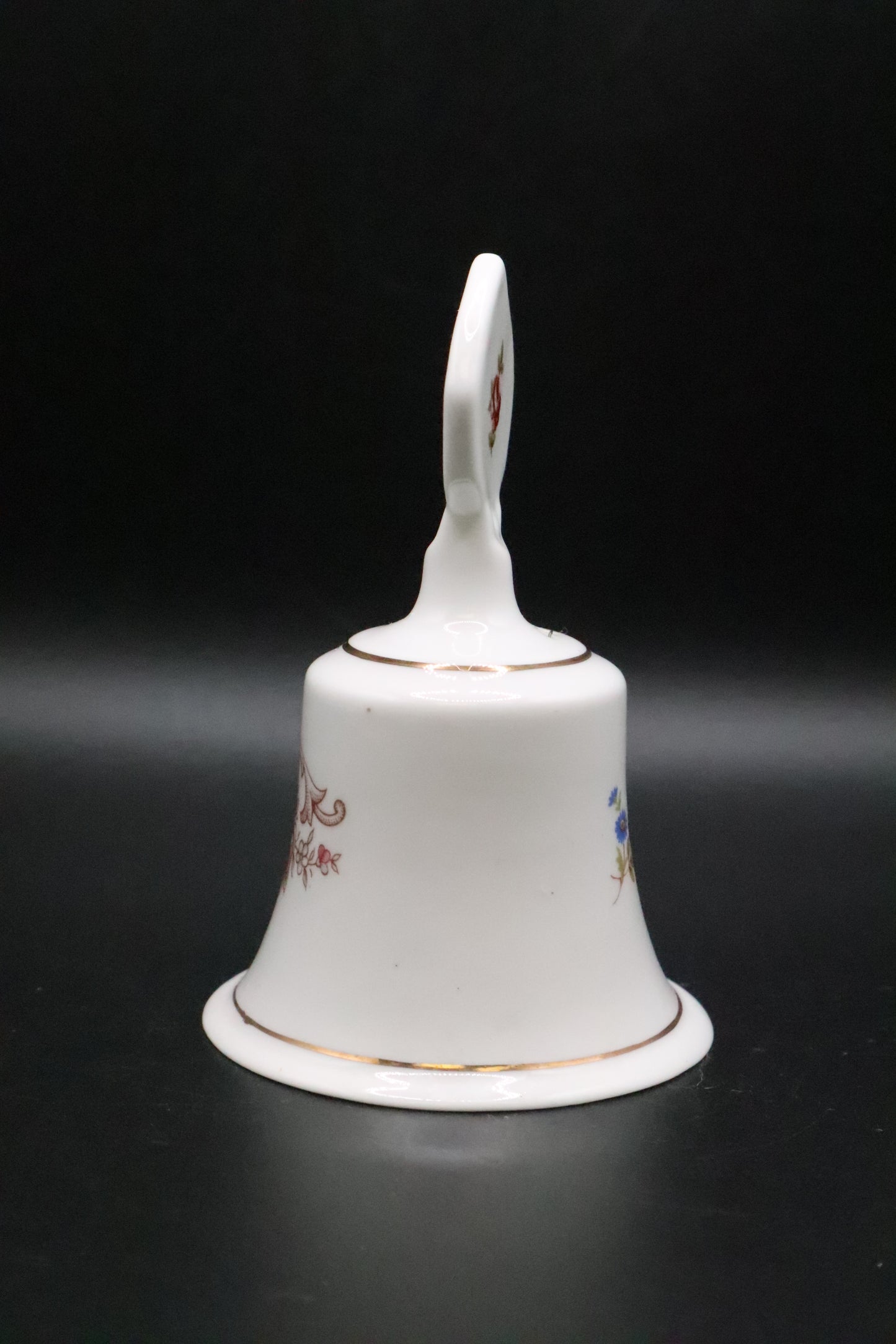 VINTAGE STAFFORDSHINE FINE BONE CHINA MADE IN ENGLAND BELL