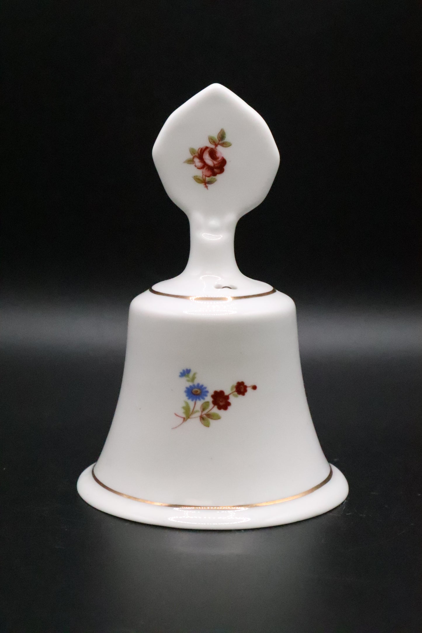 VINTAGE STAFFORDSHINE FINE BONE CHINA MADE IN ENGLAND BELL
