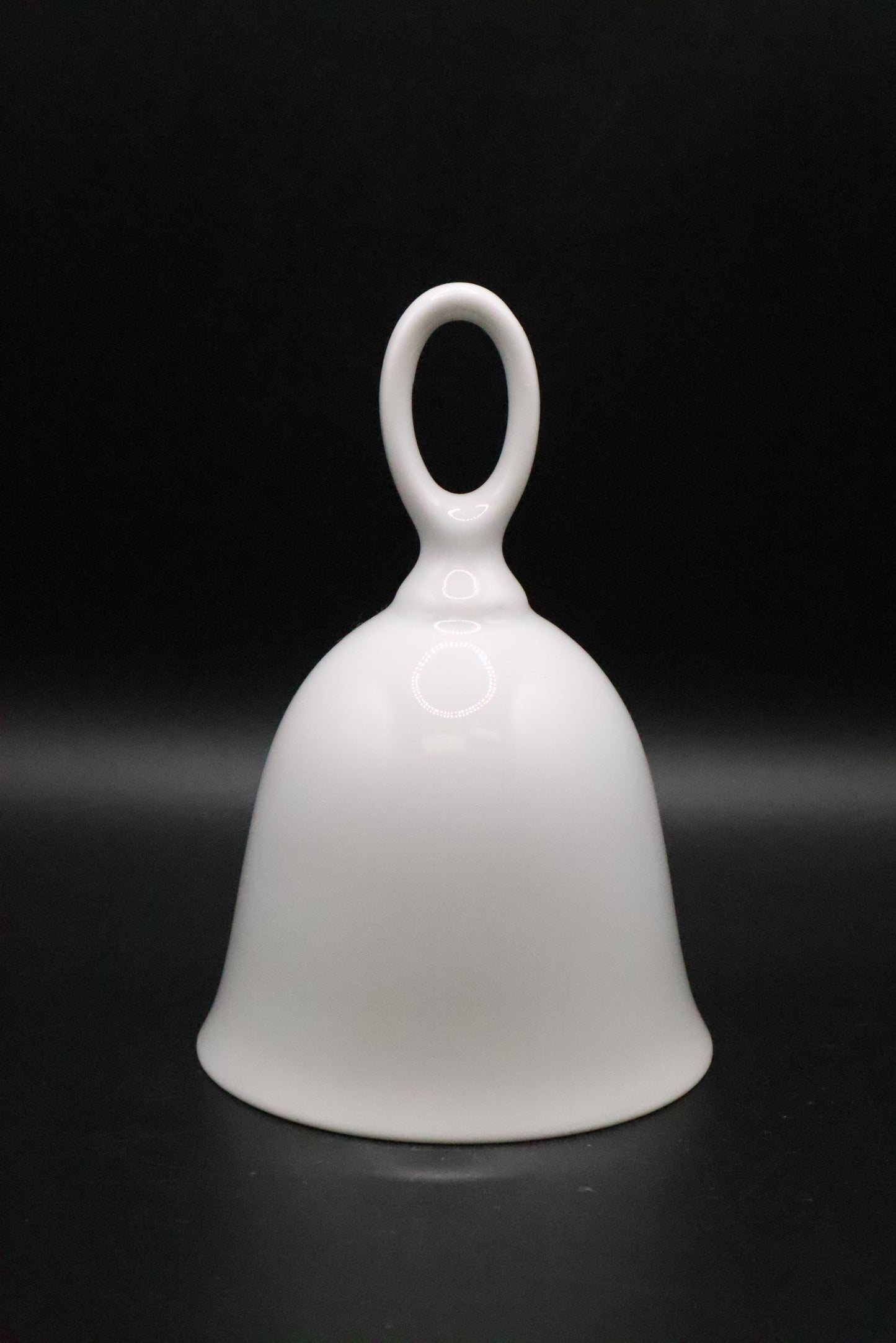 VINTAGE PAPEL 1980 LA 1984 OLYMPICS SOUVENIR BELL