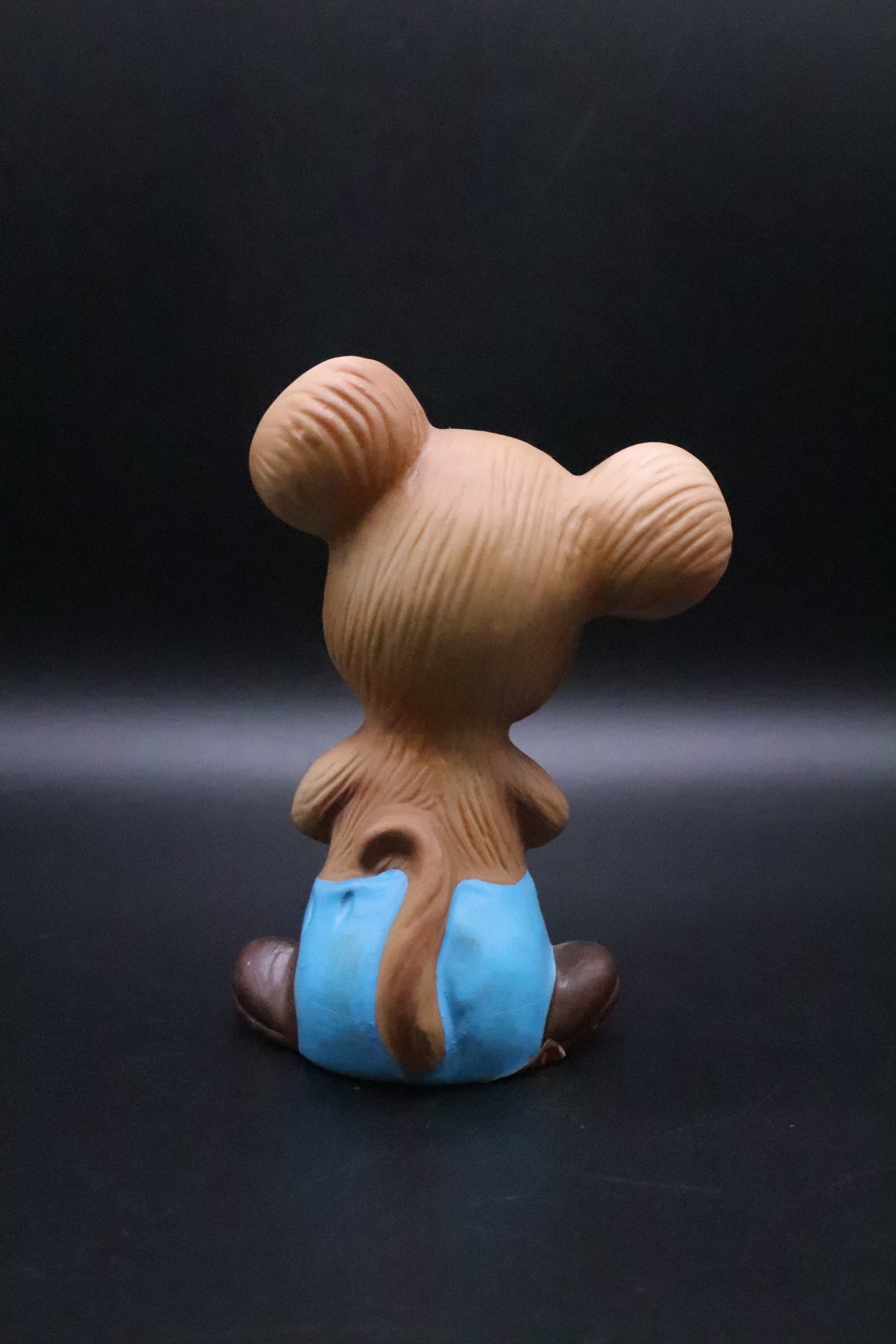 VINTAGE LEFTON CHEESE, PAN AND COOKBOOK MICE SET OF 3