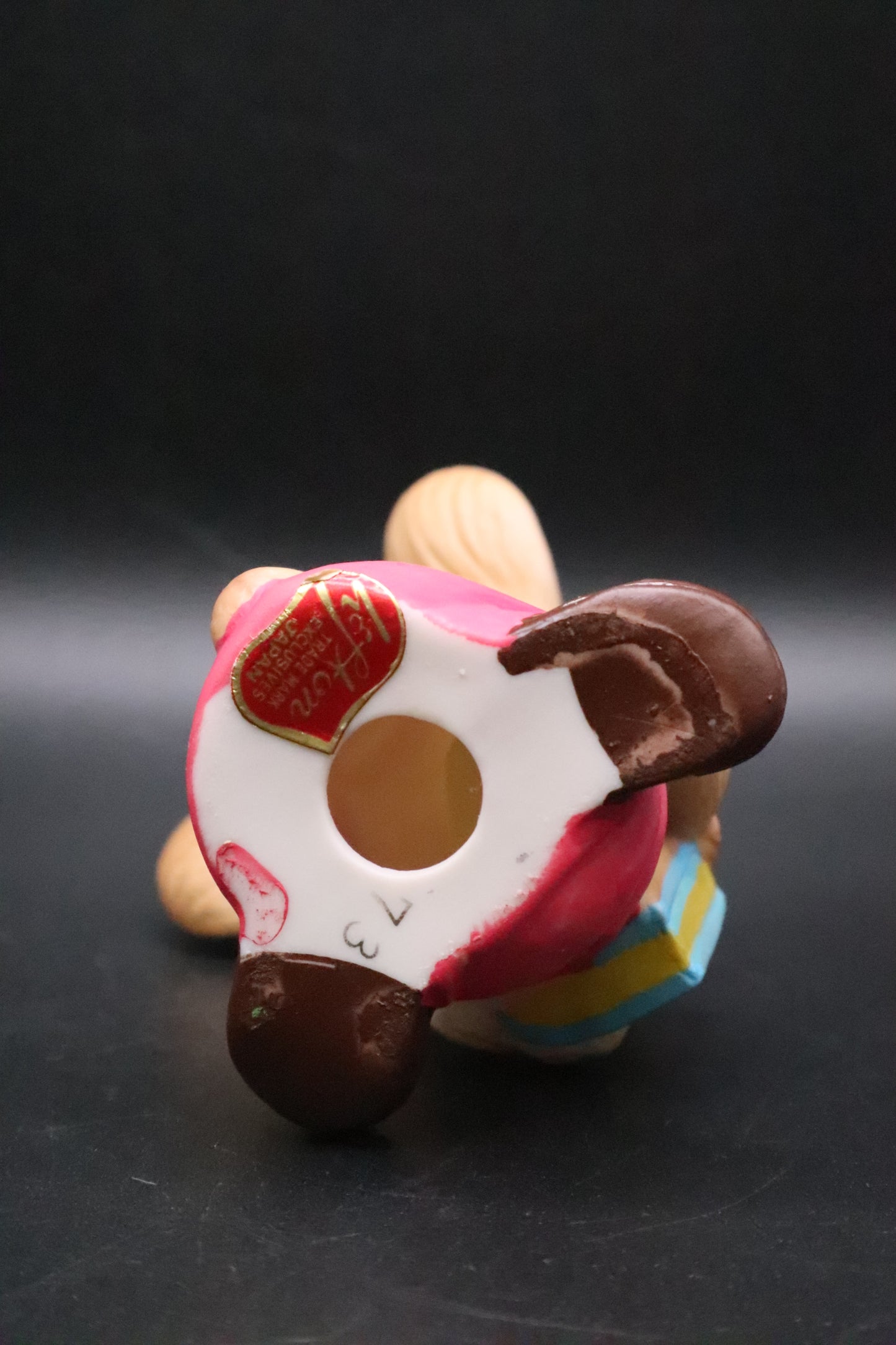 VINTAGE LEFTON CHEESE, PAN AND COOKBOOK MICE SET OF 3