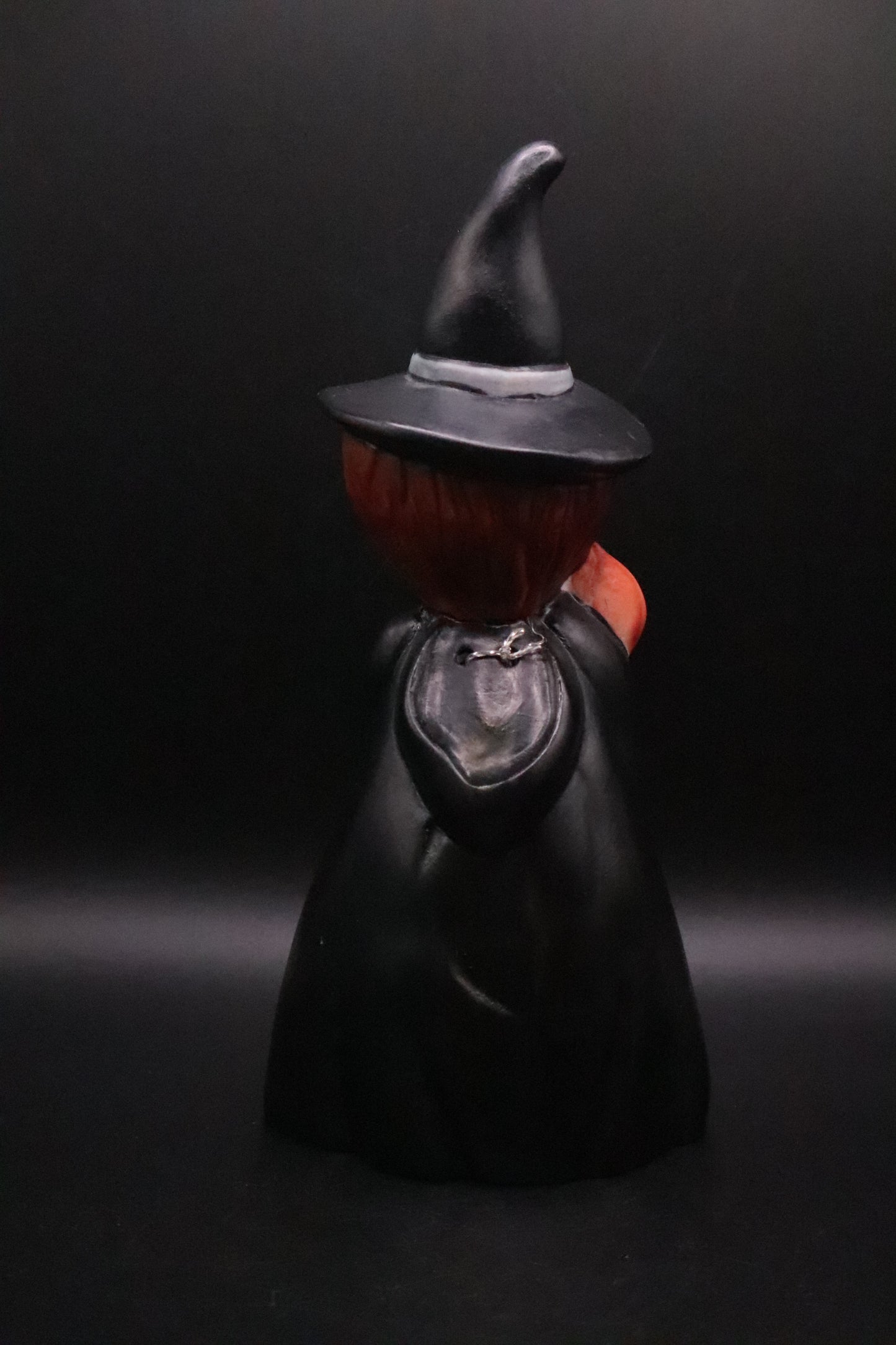 VINTAGE GIRL WITCH BELL